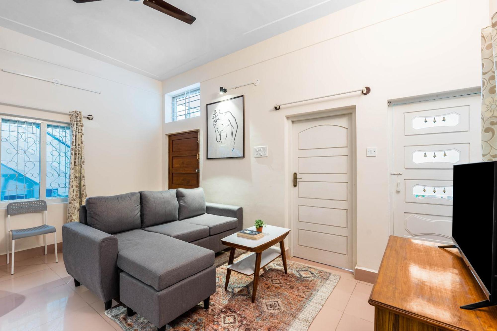 Sliceinn Prasanthi 3 Bhk- Indiranagar, Villa