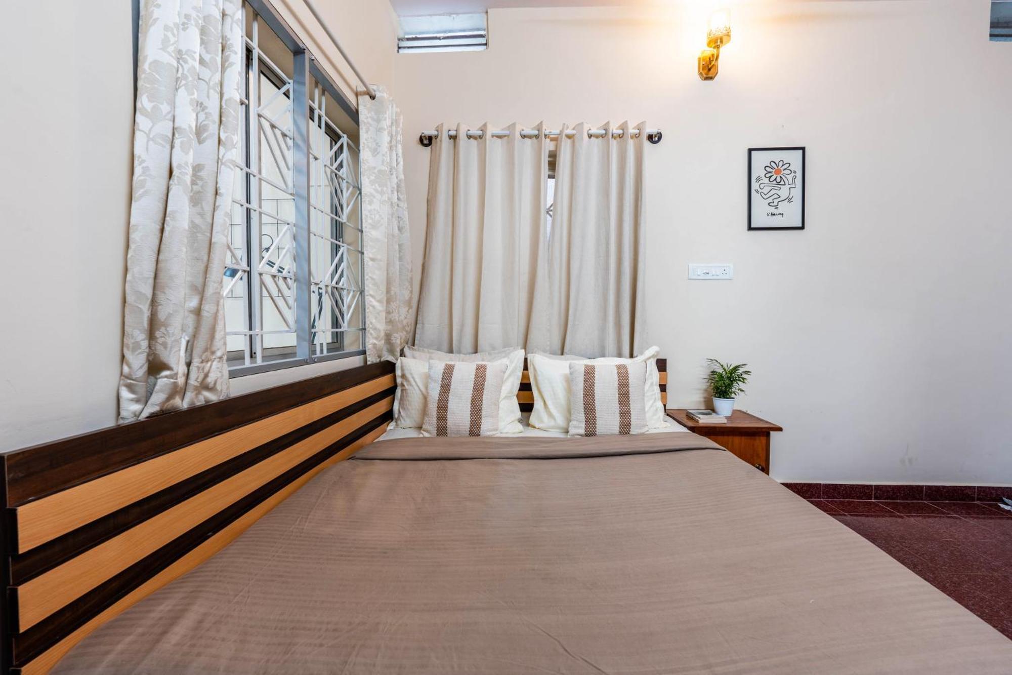 Villa Sliceinn Prasanthi 3 Bhk- Indiranagar, Bangalore