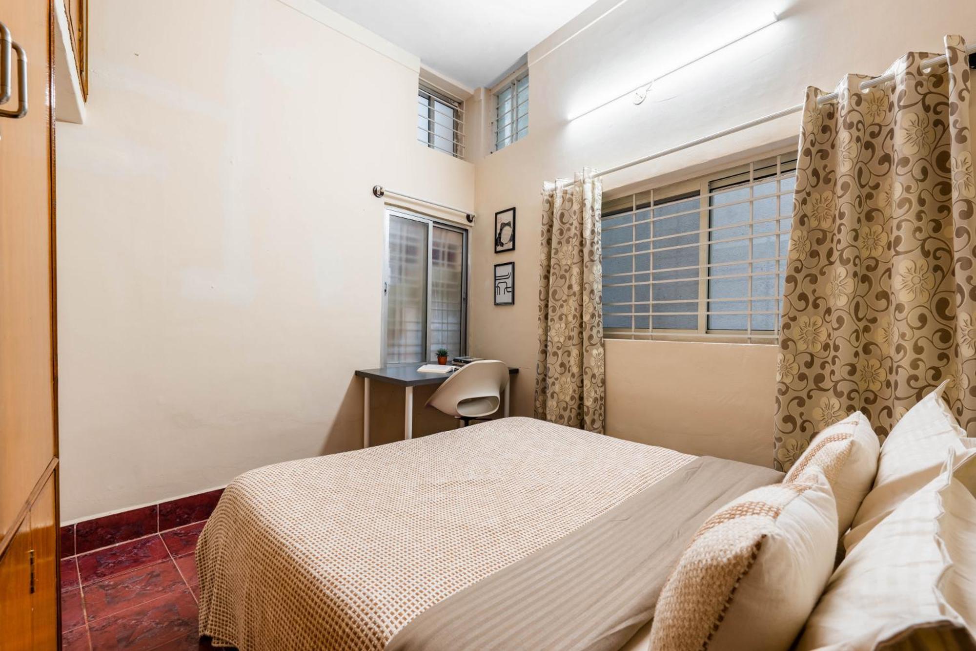 Sliceinn Prasanthi 3 Bhk- Indiranagar,