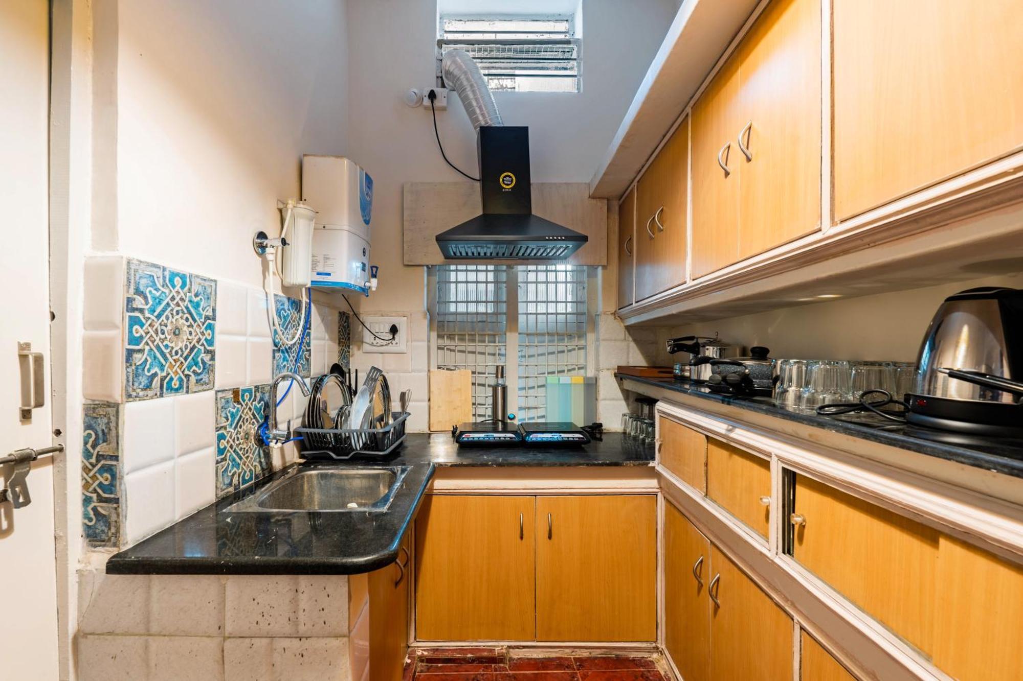 Villa Sliceinn Prasanthi 3 Bhk- Indiranagar, *
