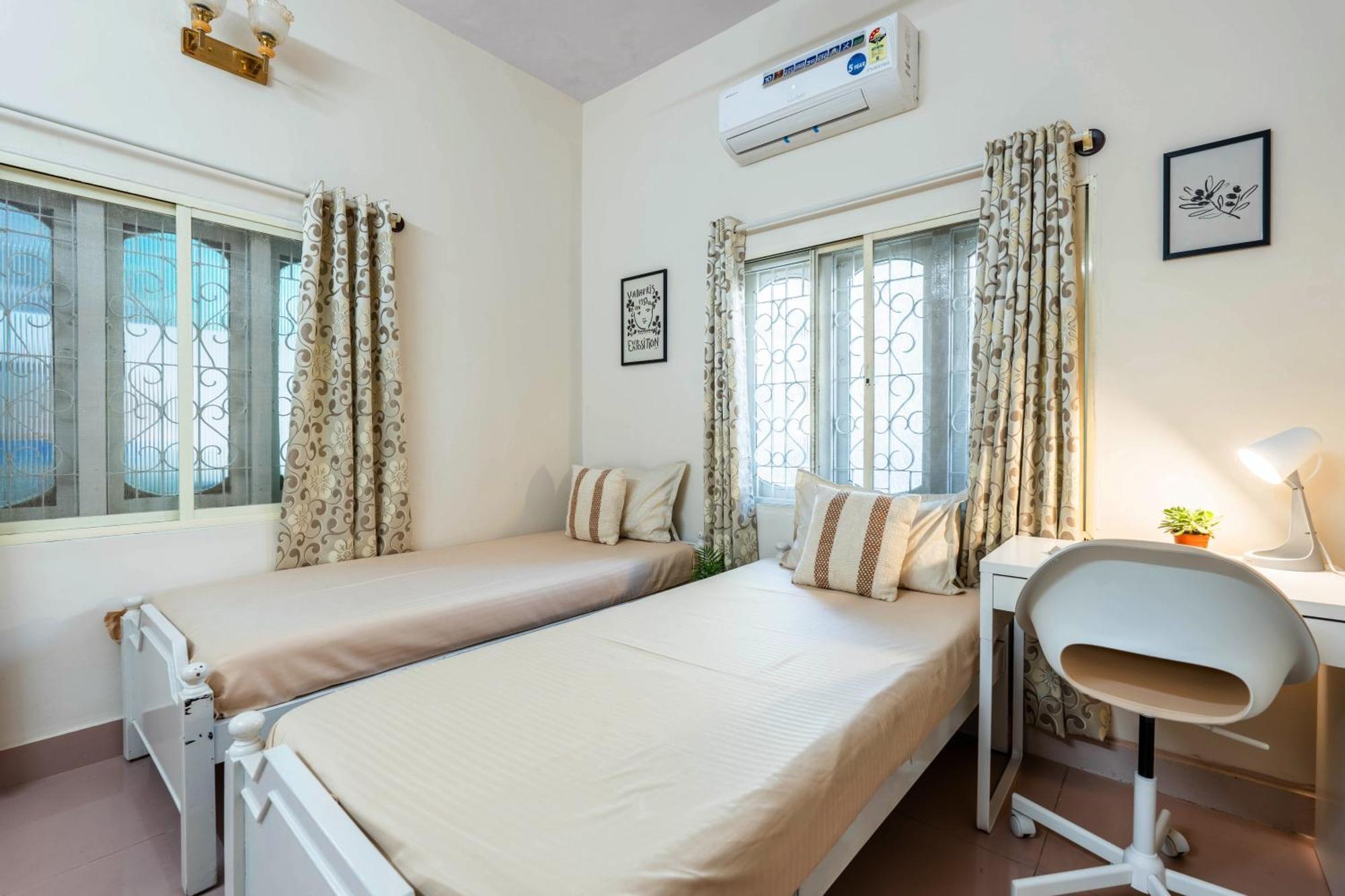 Villa Sliceinn Prasanthi 3 Bhk- Indiranagar, Bangalore