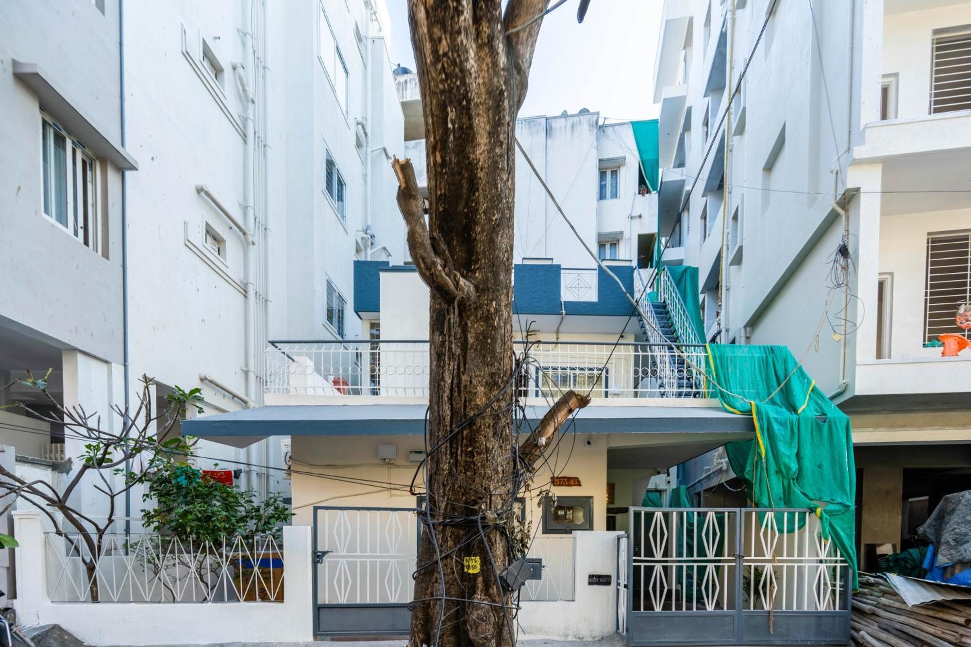 Sliceinn Prasanthi 3 Bhk- Indiranagar, *