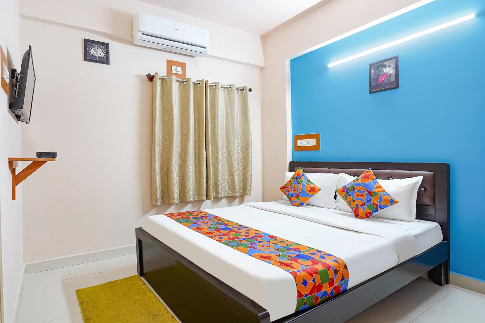 Fabhotel La Palma Residency - Bellandur Bangalore