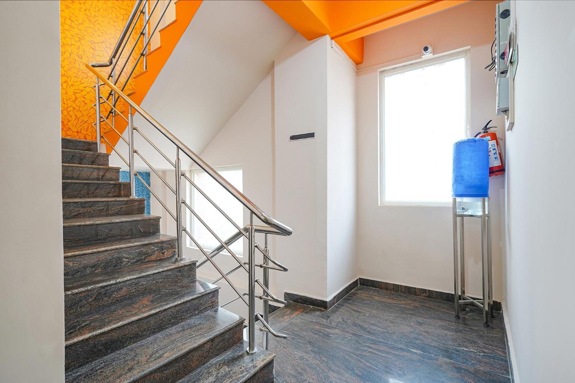 Hotel Fabhotel La Palma Residency - Bellandur