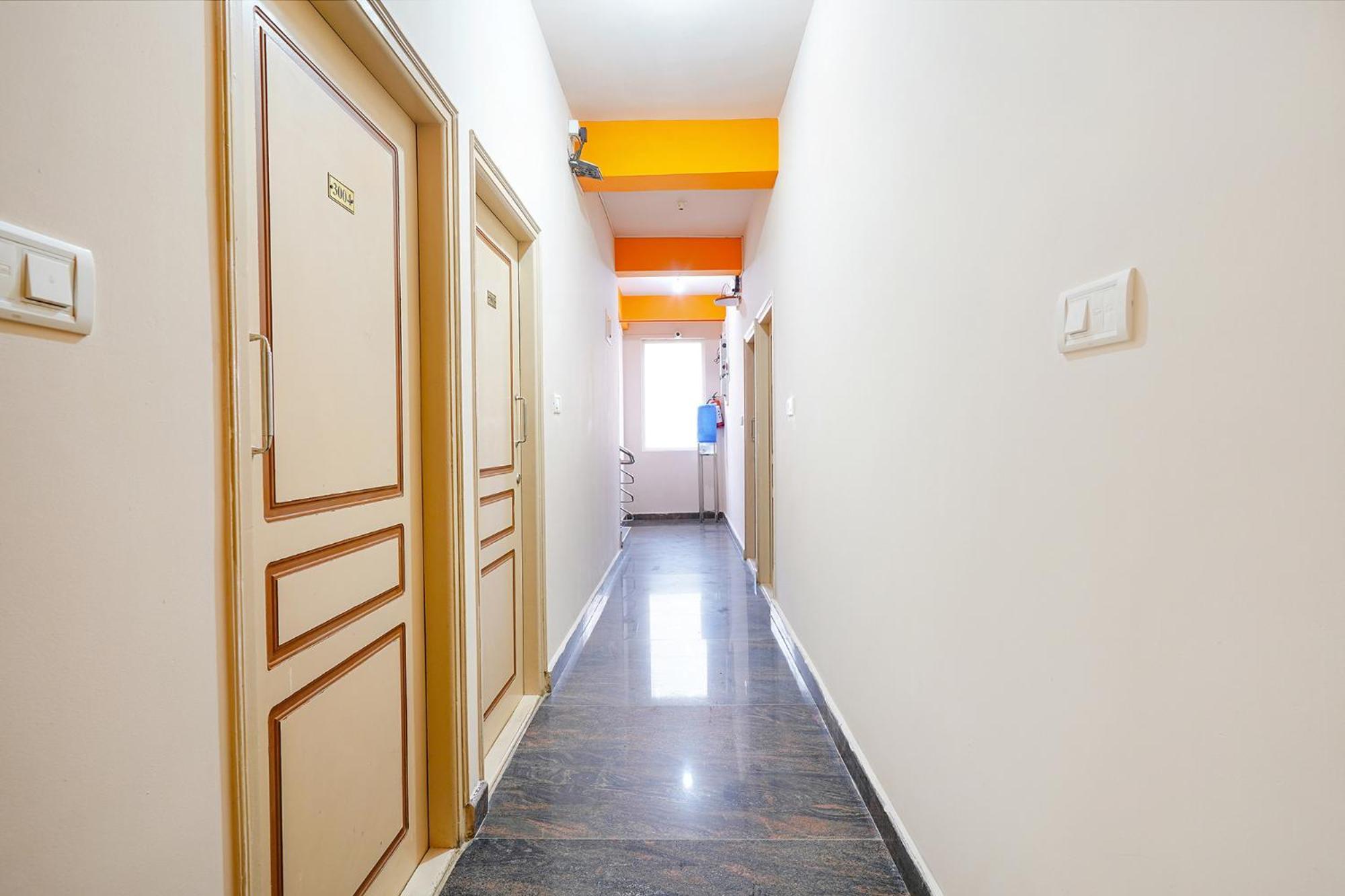 Fabhotel La Palma Residency - Bellandur Hotel 3*