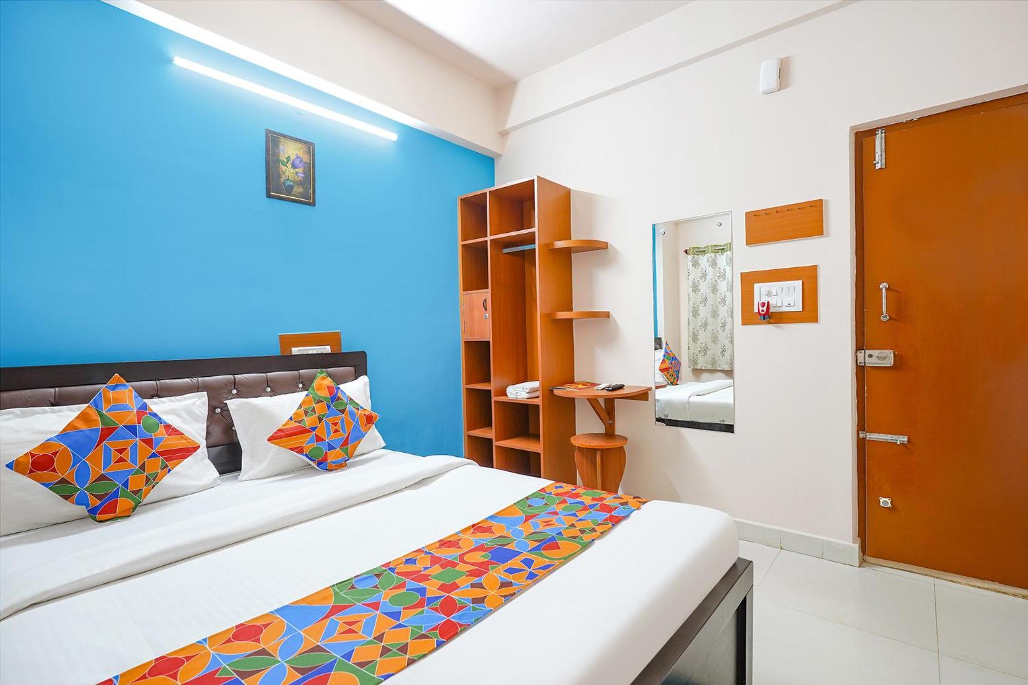 Fabhotel La Palma Residency - Bellandur Hotel 3*