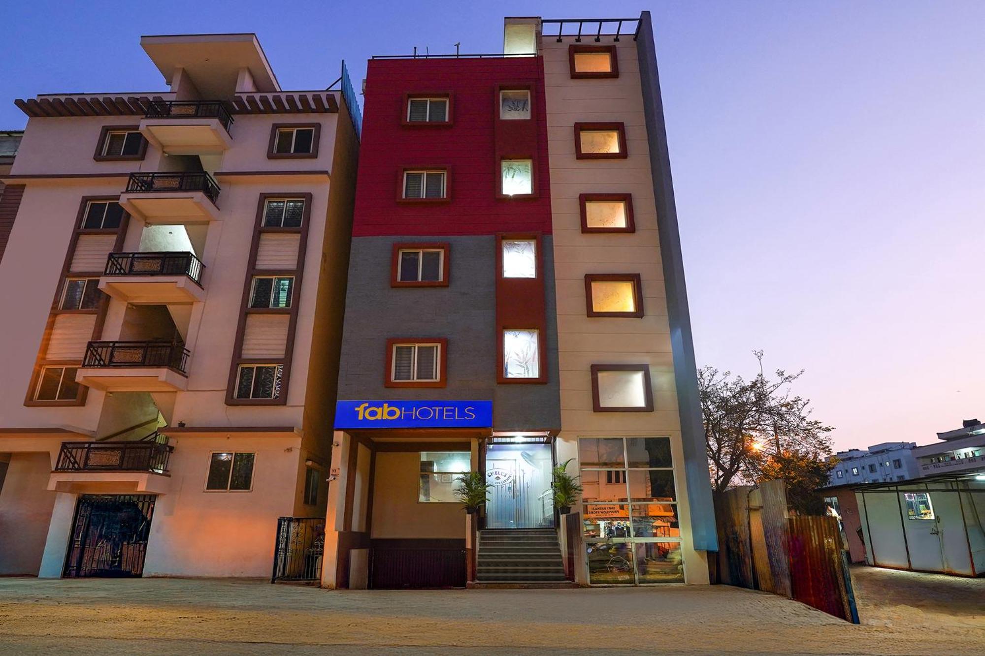 Fabhotel La Palma Residency - Bellandur Bangalore