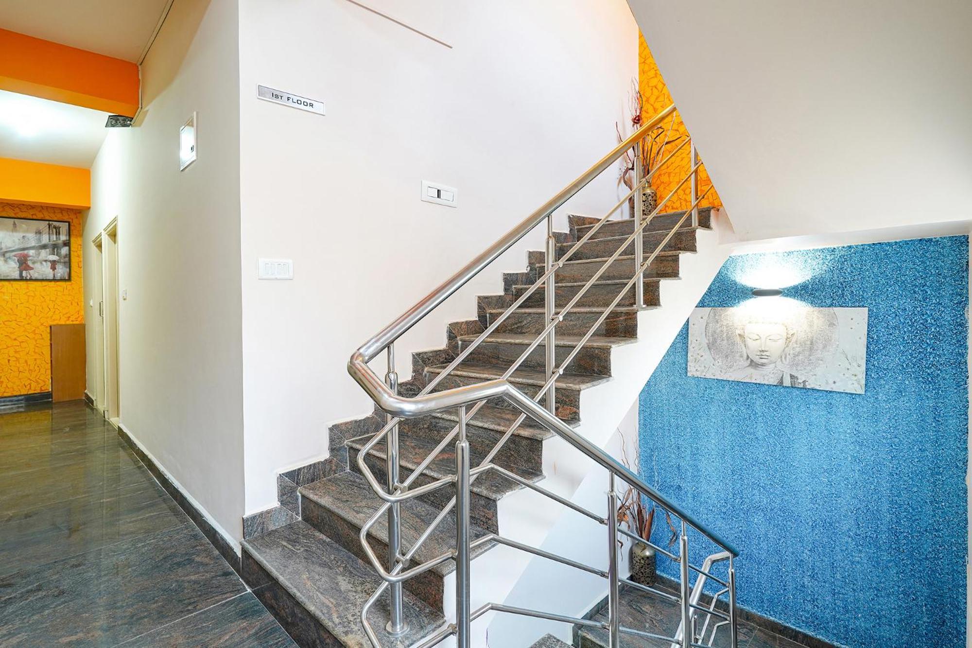 Fabhotel La Palma Residency - Bellandur 3* Bangalore