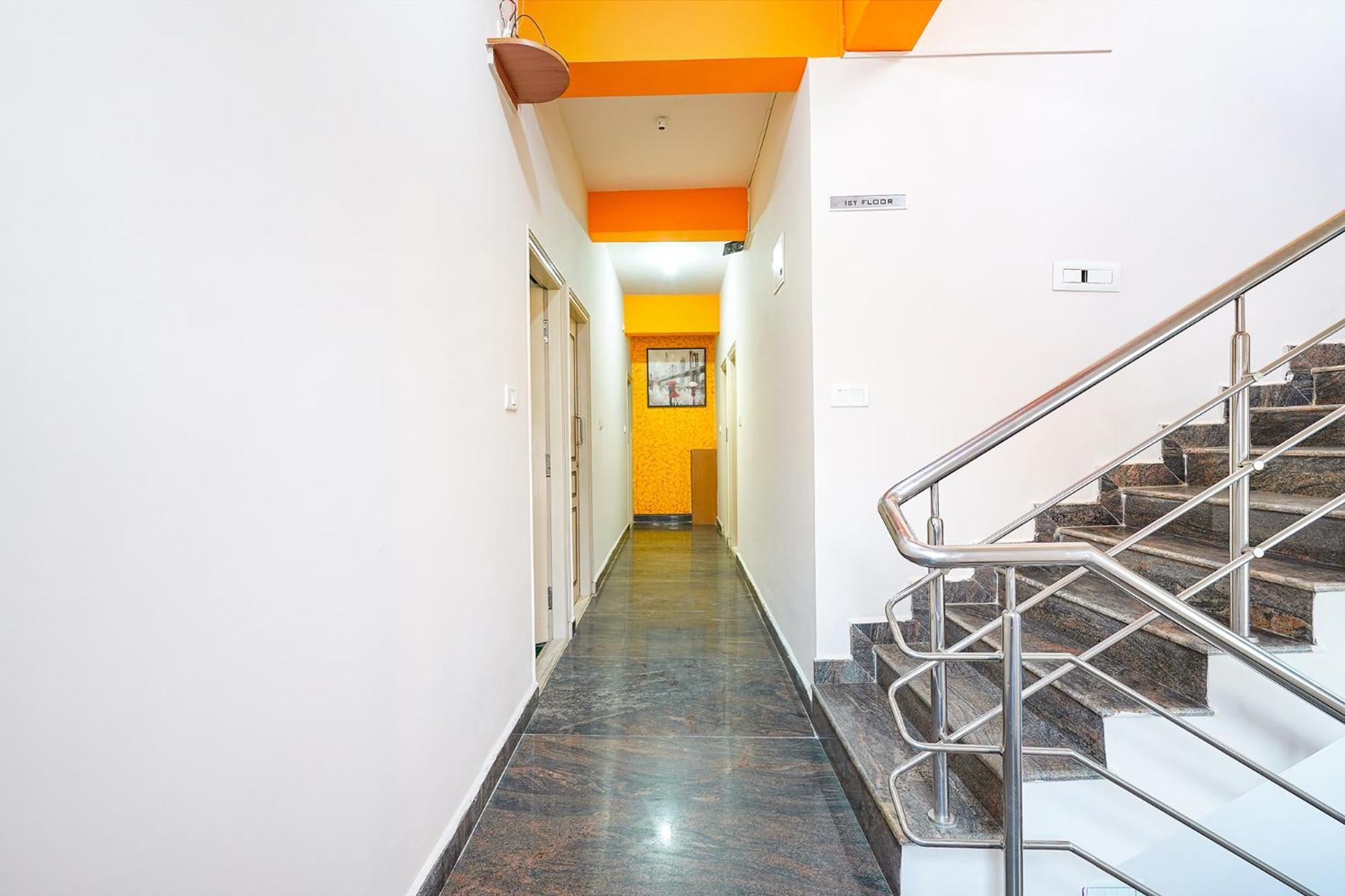 Fabhotel La Palma Residency - Bellandur Hotel