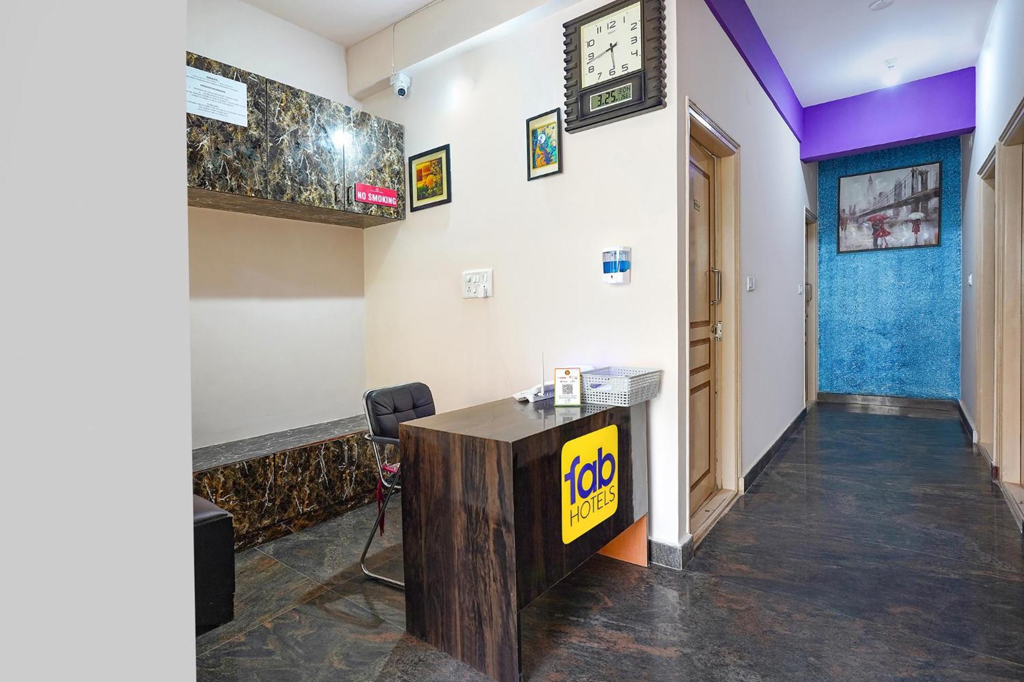 Hotel Fabhotel La Palma Residency - Bellandur Bangalore