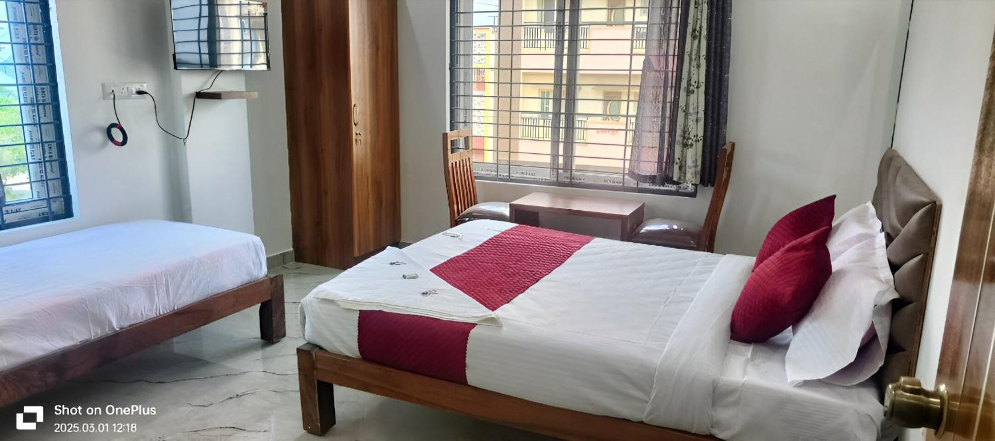Pph Living Jai Maruthi Boarding & 3* Bangalore