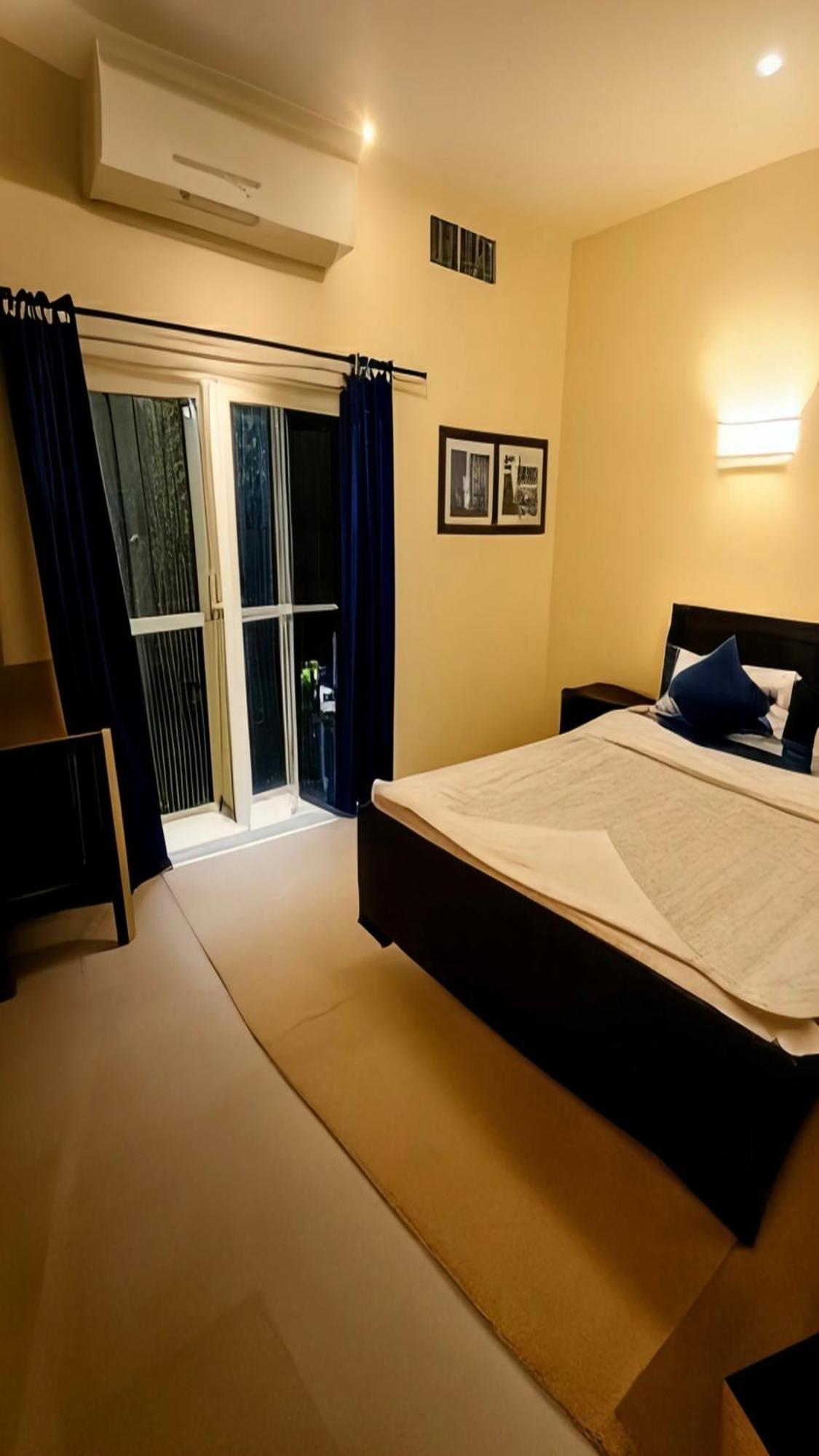 The Ansari Heights Hotel