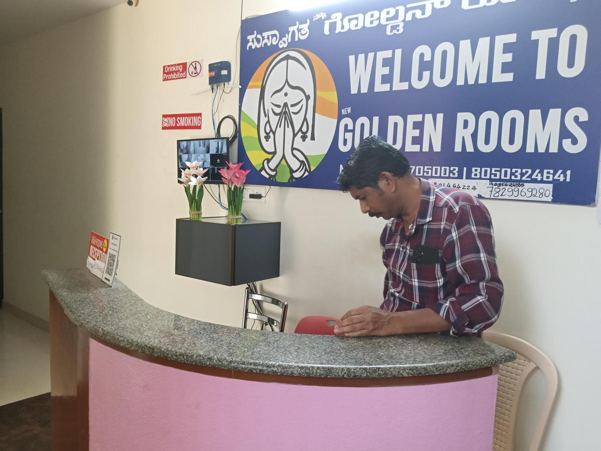 Hostel Golden Banglore *