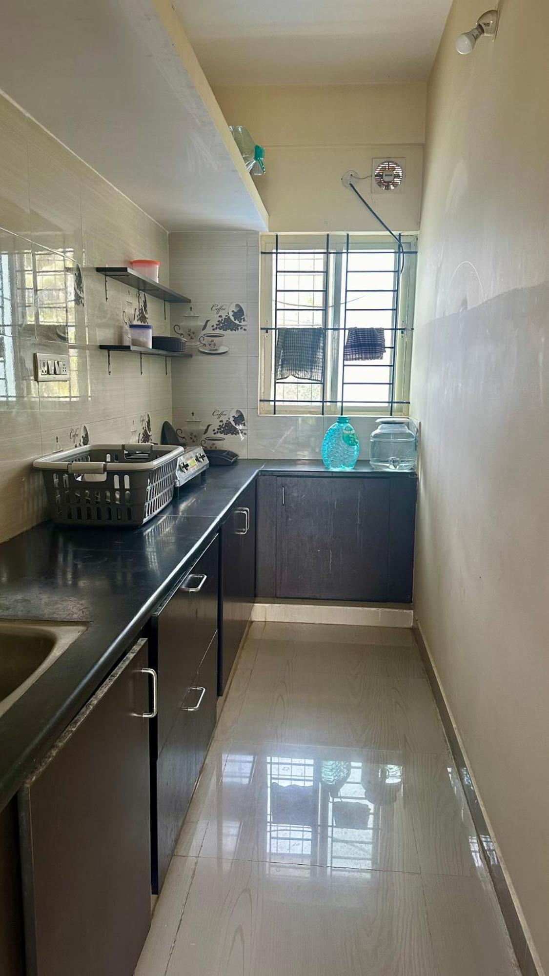 Dedicated 1bhk With Balcony Near Itpl * Bangalore