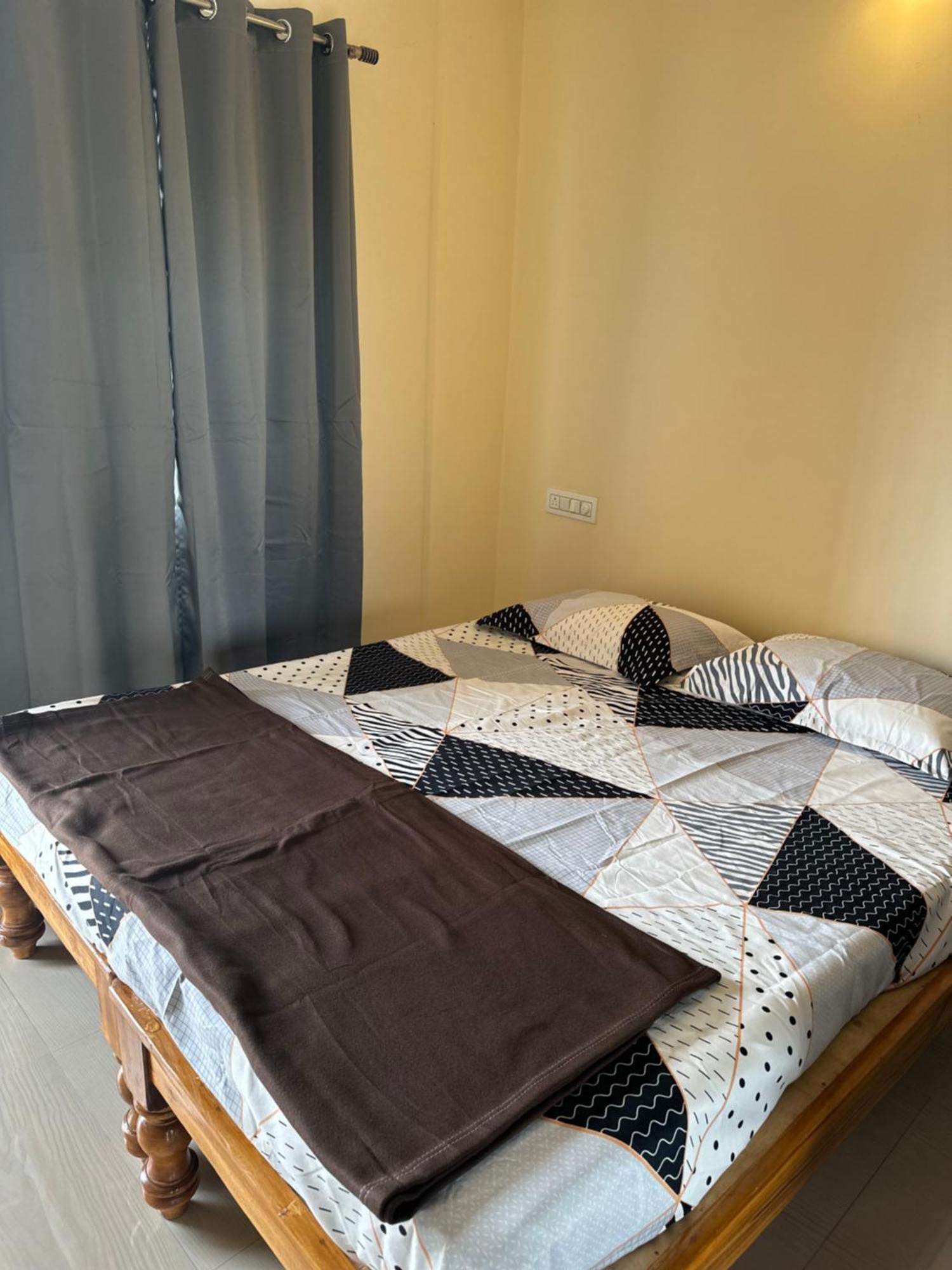 Apartamento Dedicated 1bhk With Balcony Near Itpl *