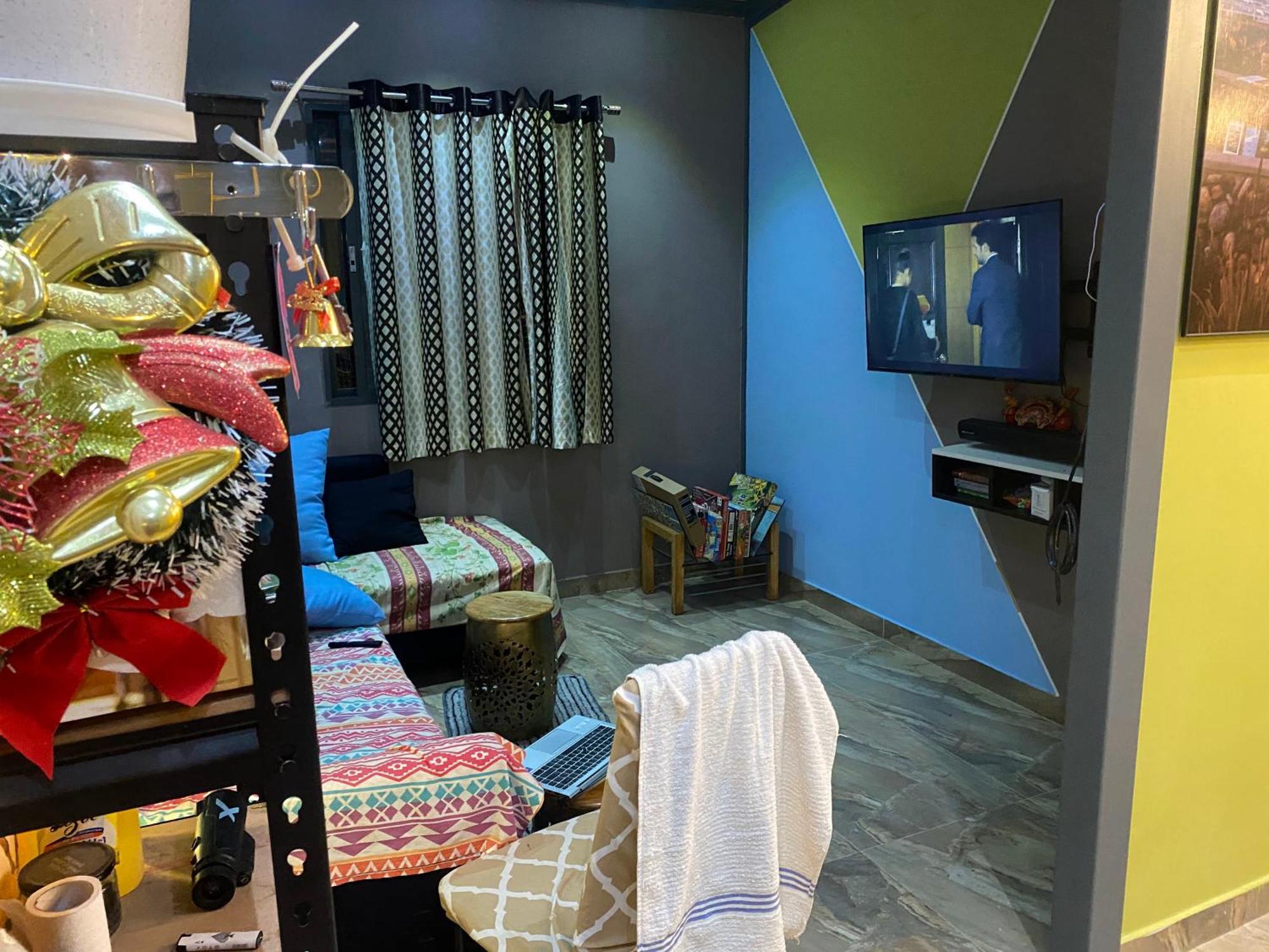 Guest house Silverlinecloudcottage Bangalore
