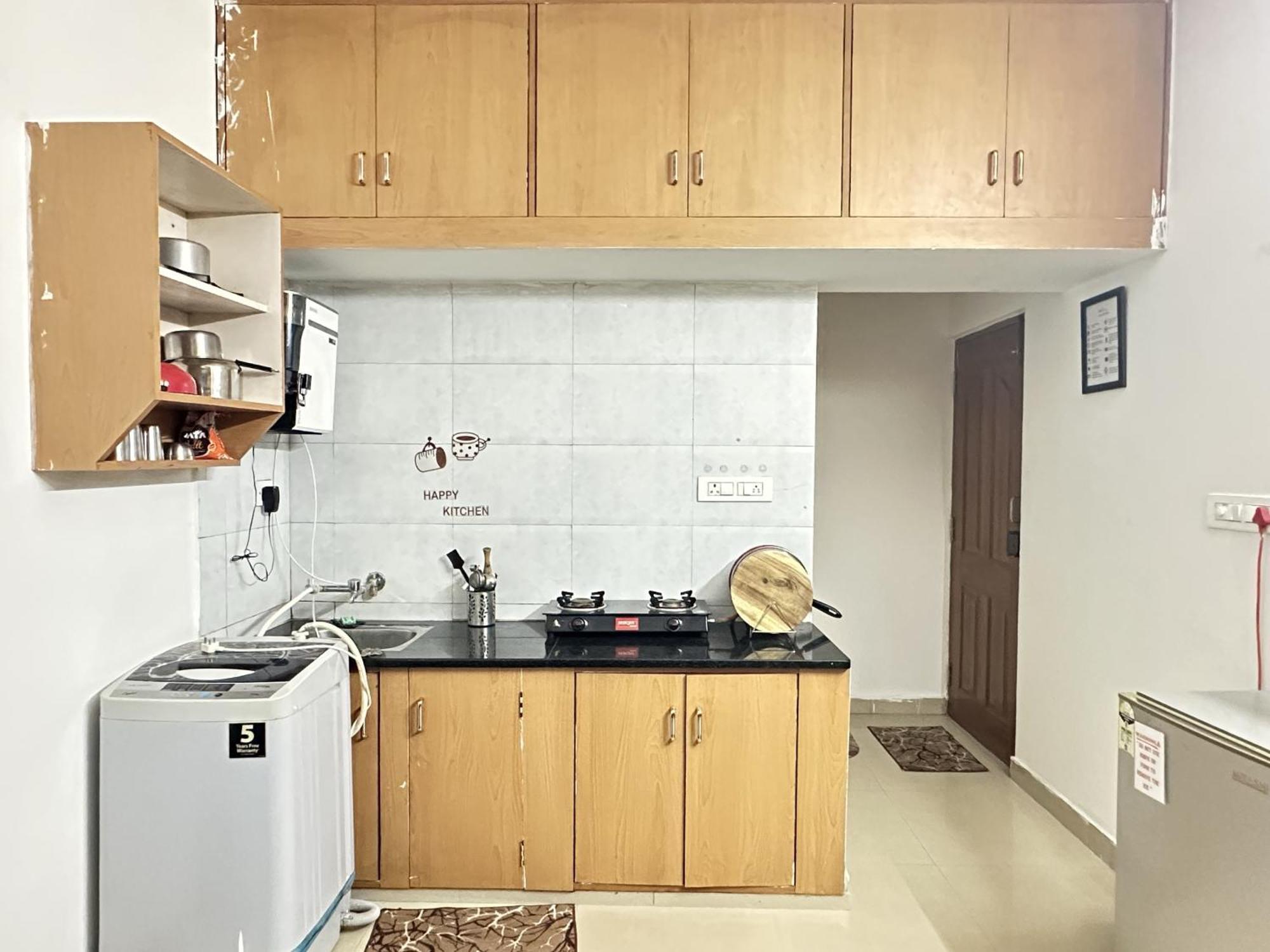 Beautiful Near Jp Nagar And Iimb 209a Apartamento *