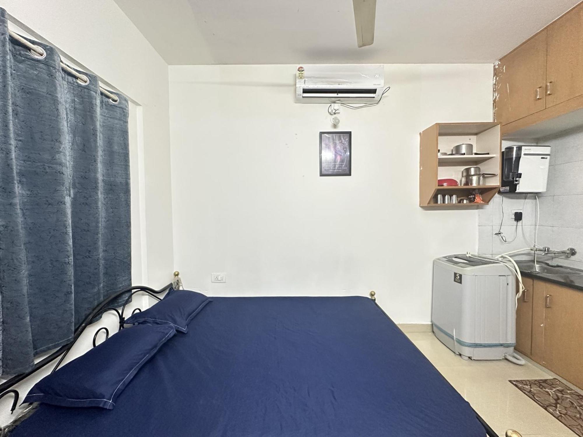 Apartamento Beautiful Near Jp Nagar And Iimb 209a *
