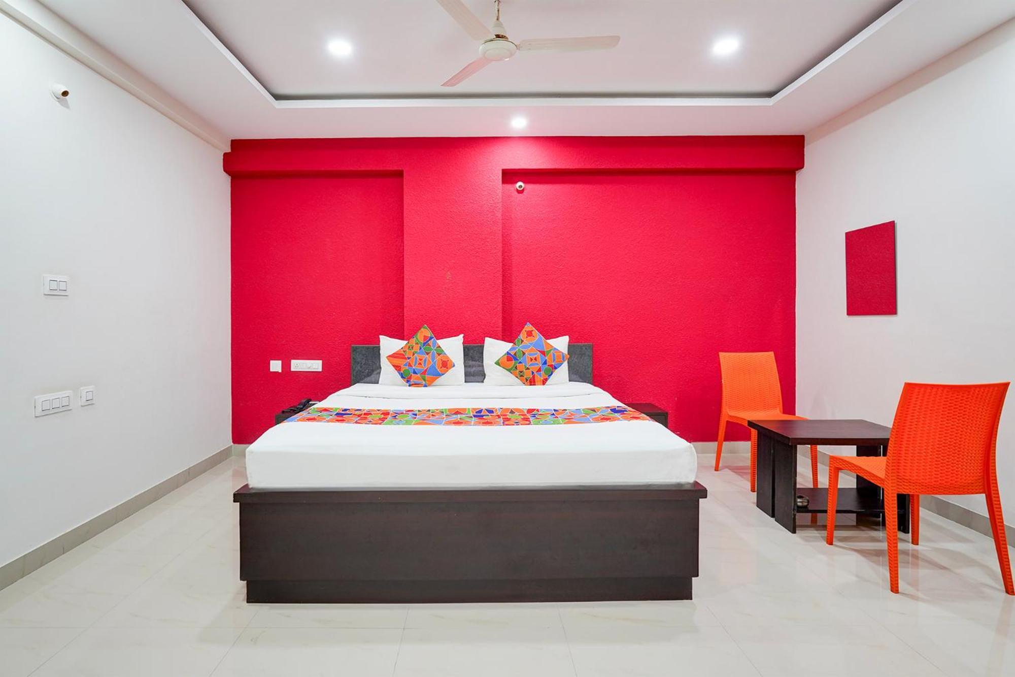 Fabhotel Atithi Residency Hotel 3*