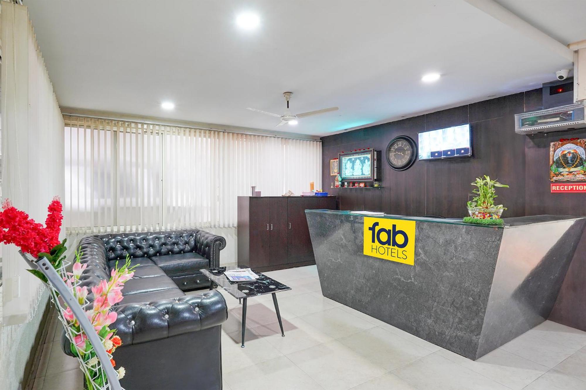 Fabhotel Atithi Residency Hotel Bangalore