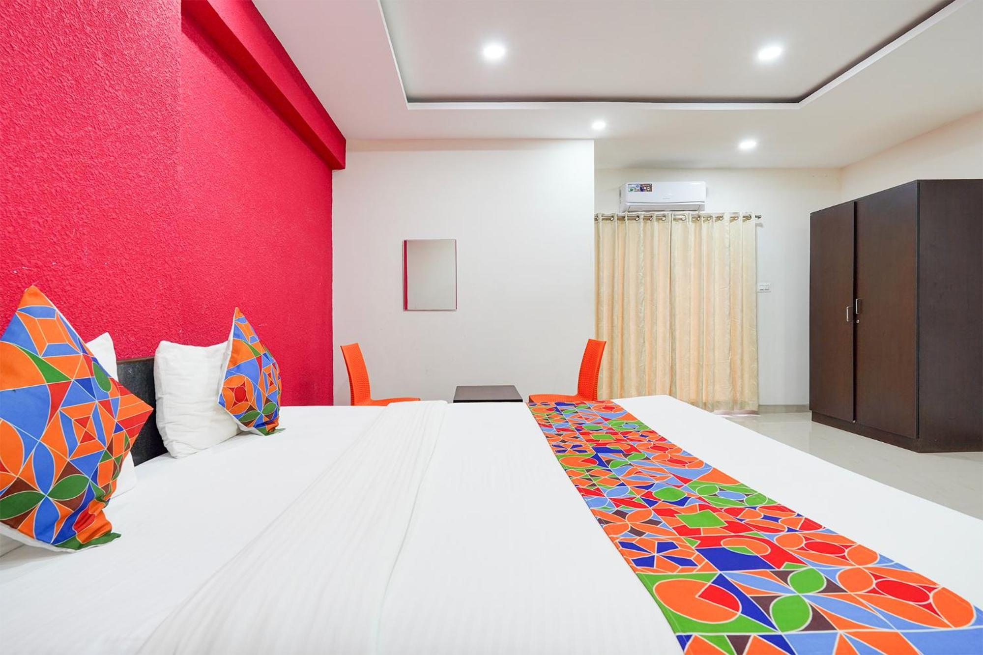Fabhotel Atithi Residency 3*