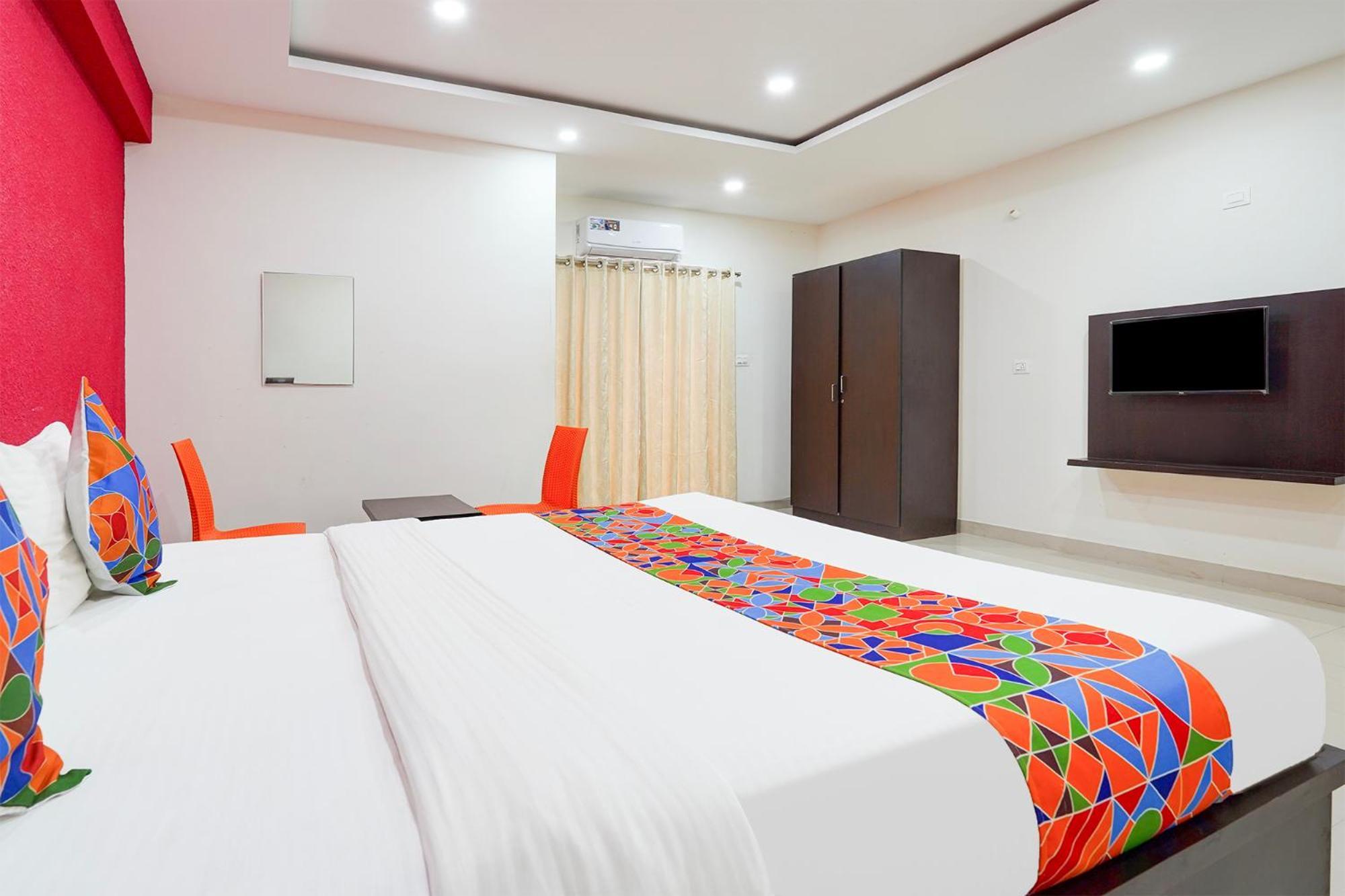 Fabhotel Atithi Residency Bangalore