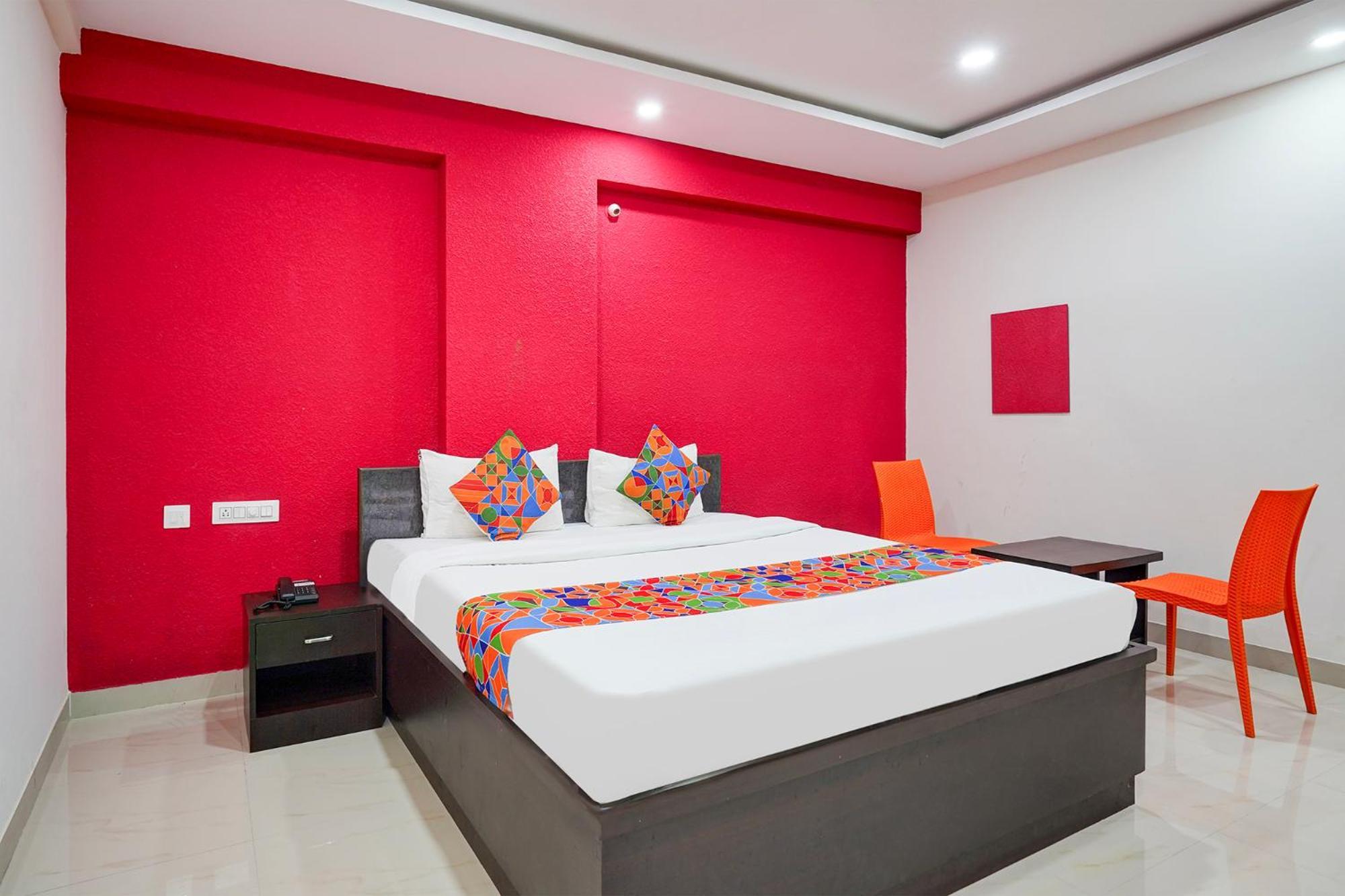Fabhotel Atithi Residency 3* Bangalore