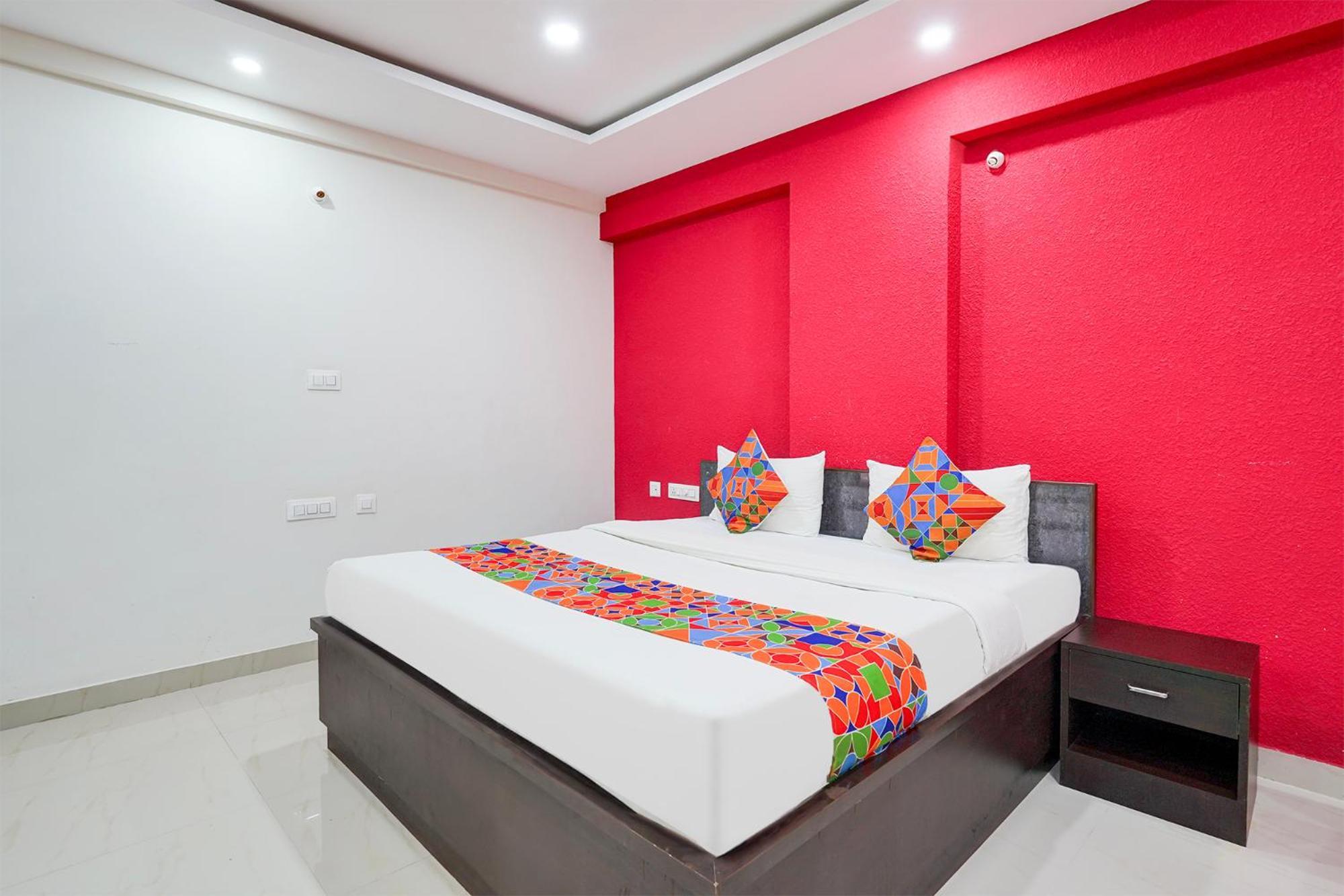 Fabhotel Atithi Residency Hotel
