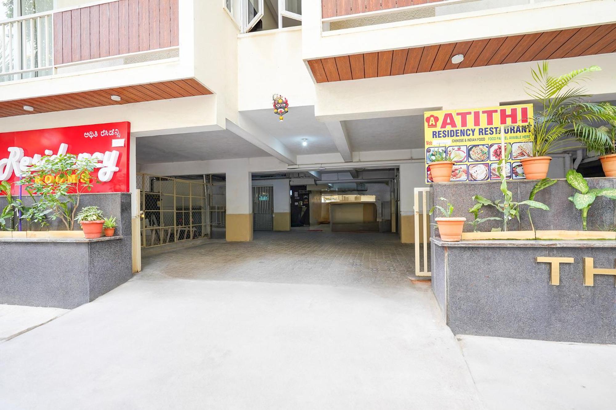 Fabhotel Atithi Residency Hotel 3*