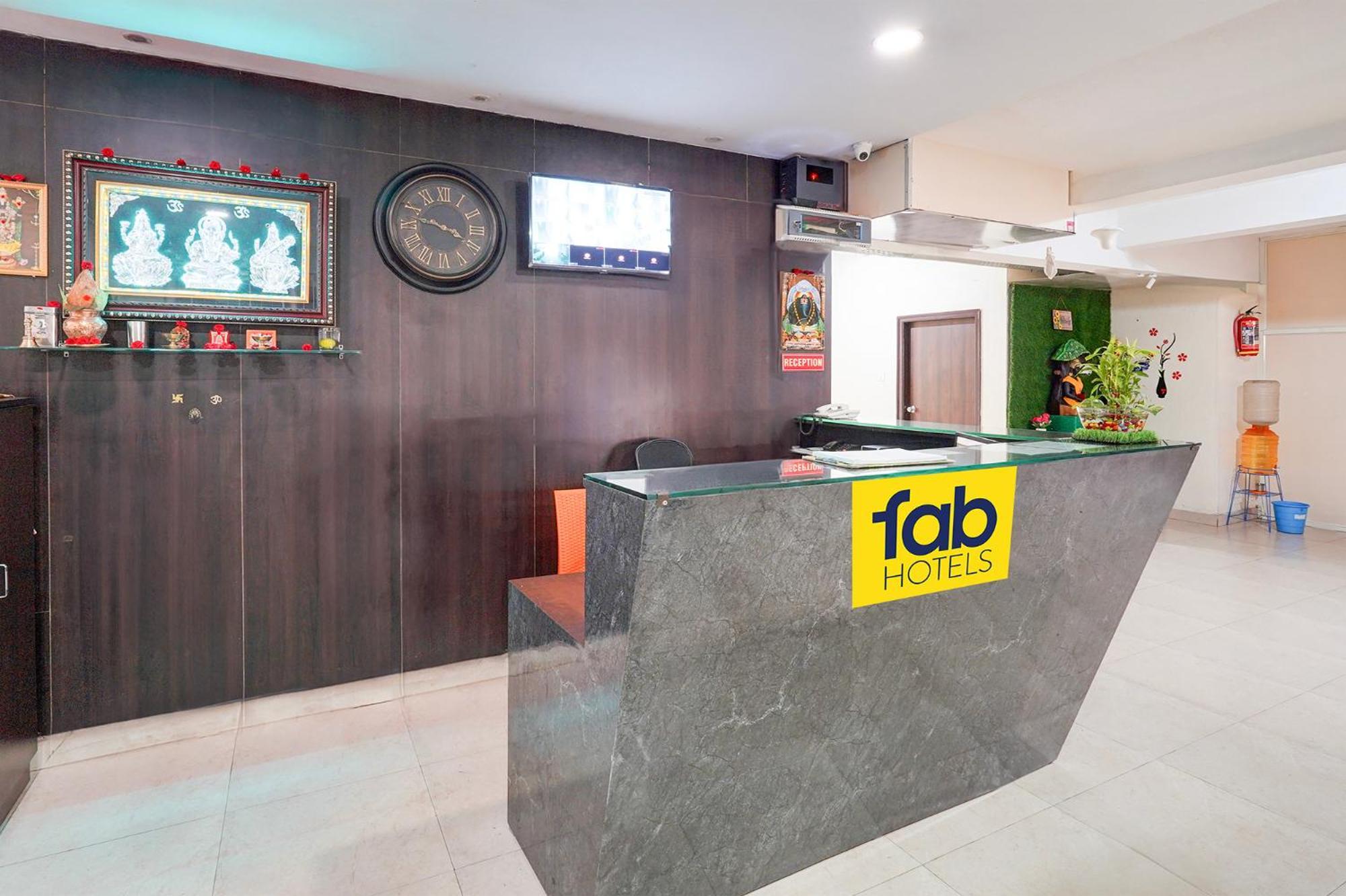 Hotel Fabhotel Atithi Residency Bangalore