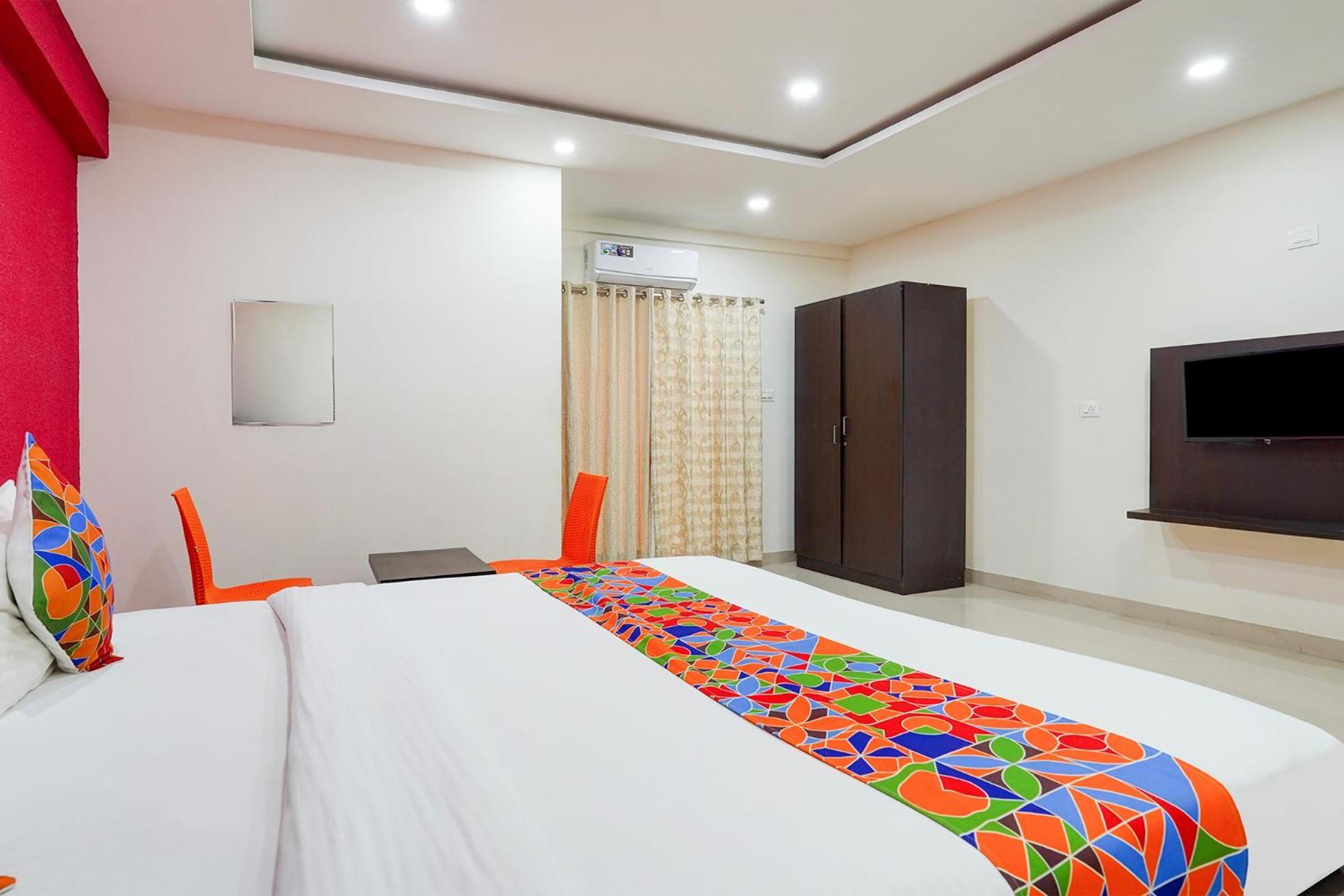 Fabhotel Atithi Residency Hotel 3*