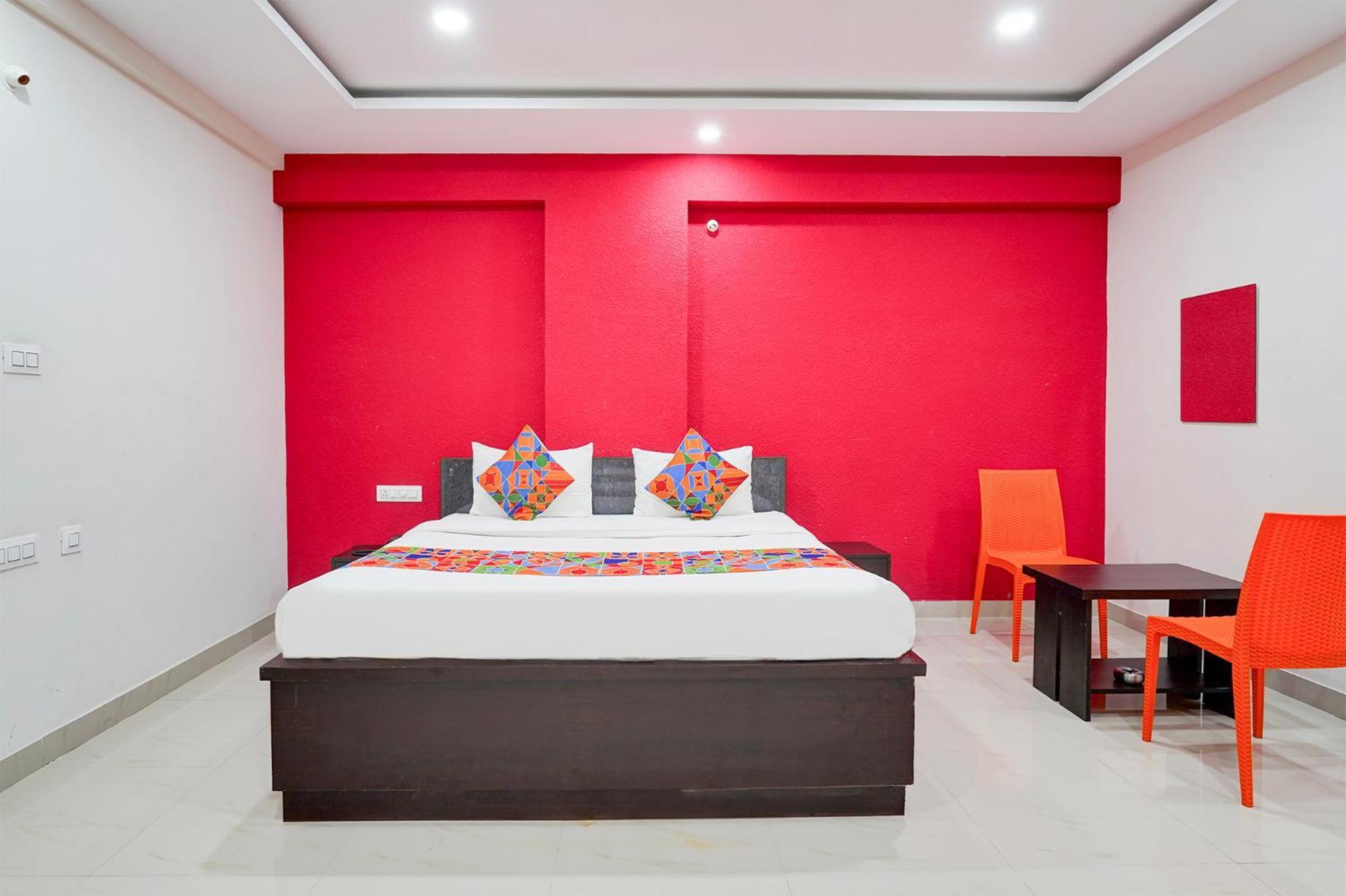 Fabhotel Atithi Residency Hotel Bangalore