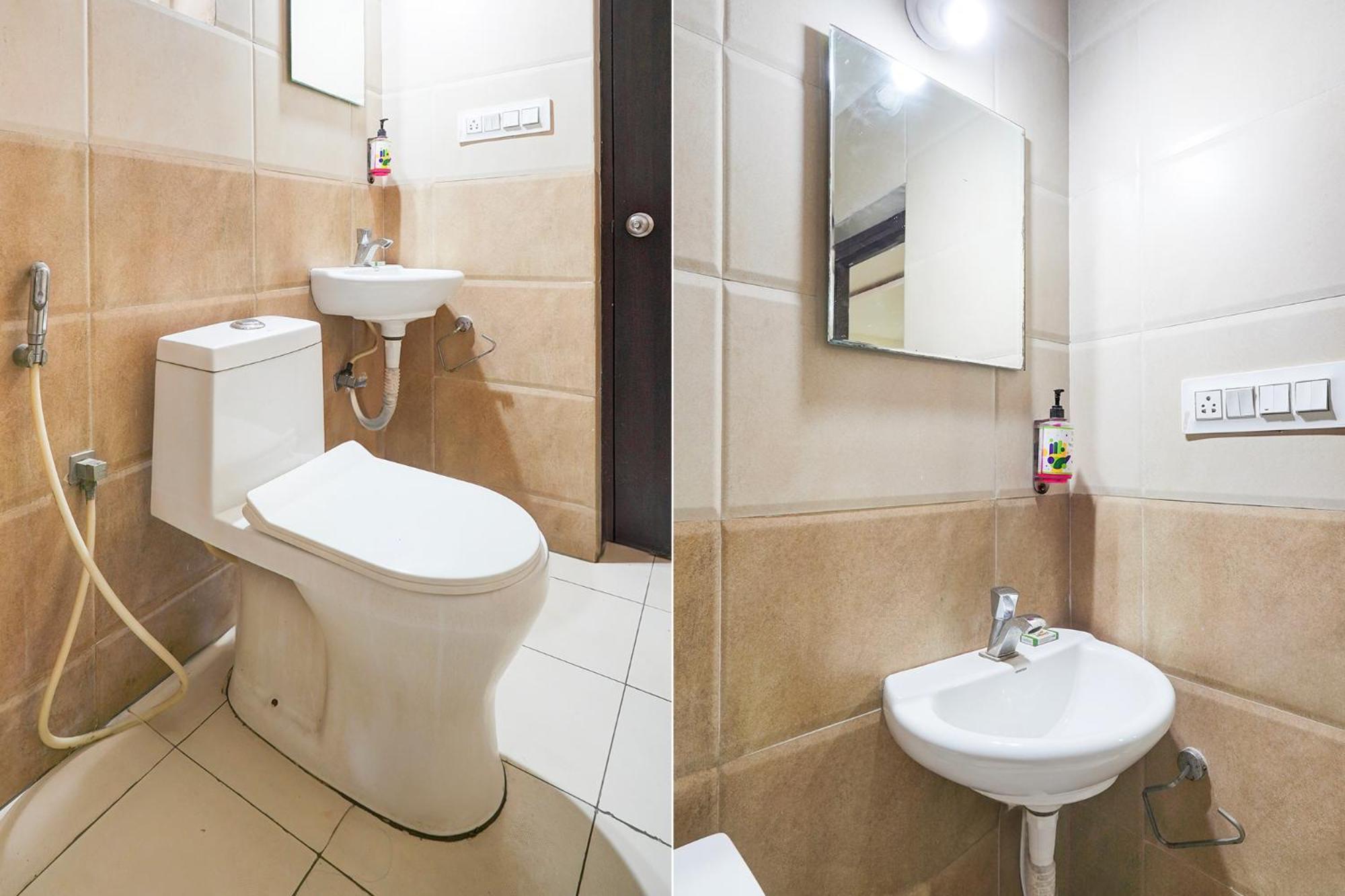 Hotel Fabhotel Atithi Residency Bangalore