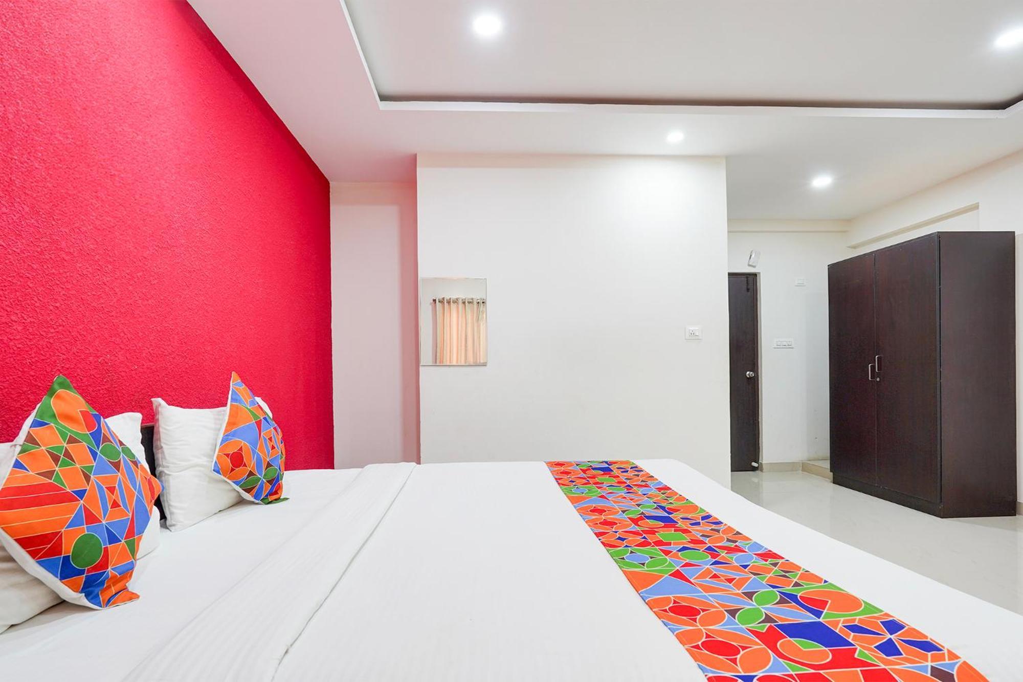 Fabhotel Atithi Residency 3* Bangalore