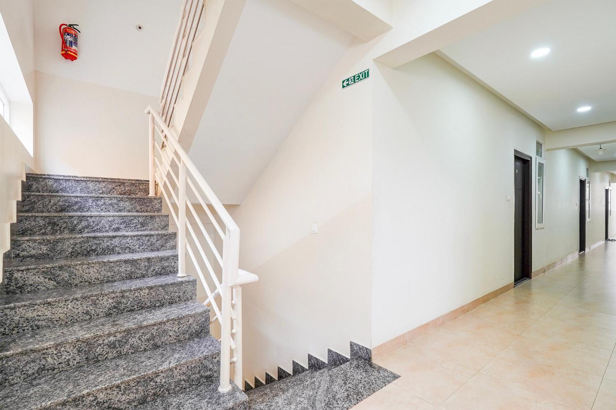 Hotel Fabhotel Atithi Residency Bangalore