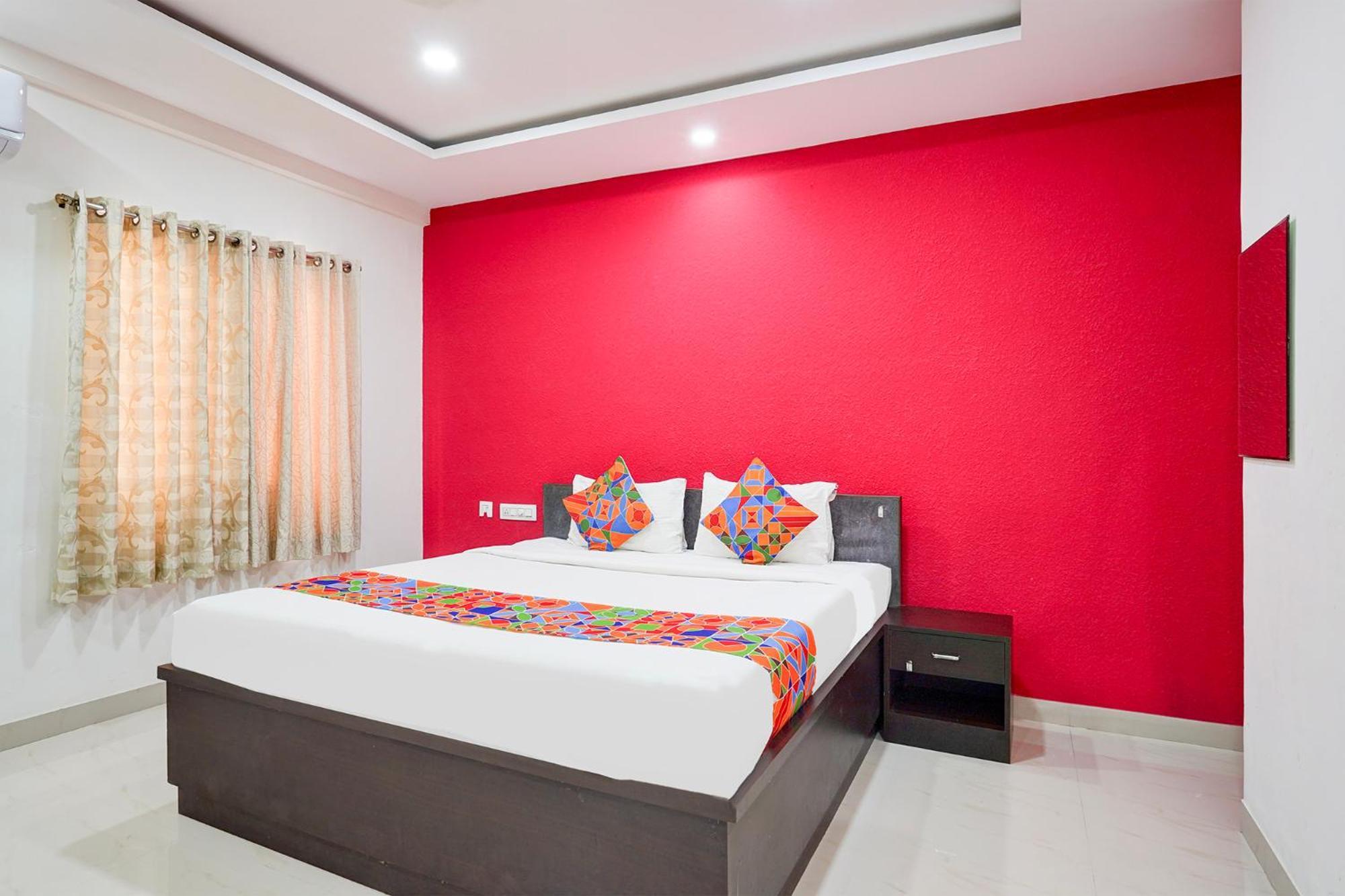 Fabhotel Atithi Residency Bangalore