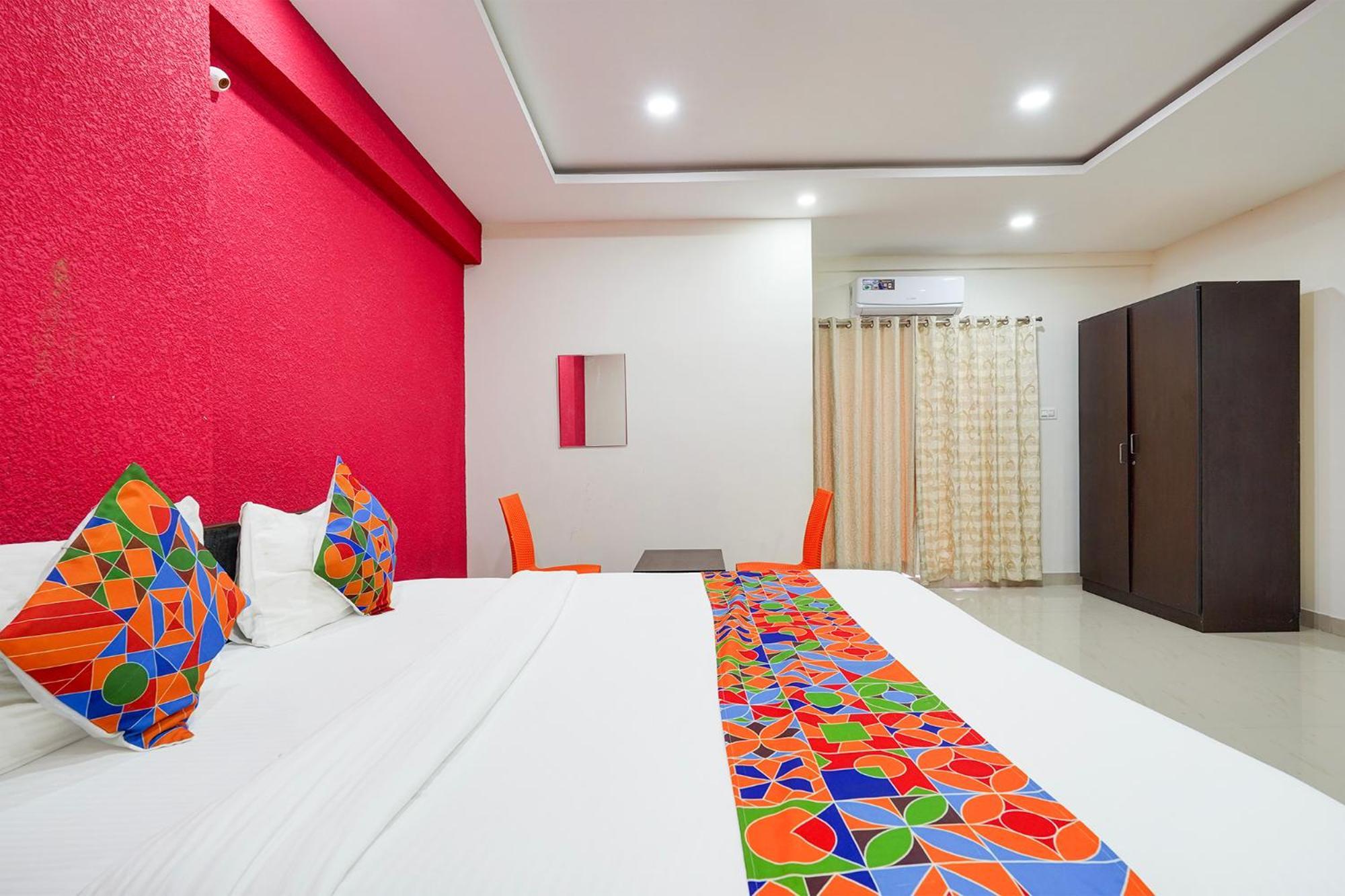Fabhotel Atithi Residency 3* Bangalore