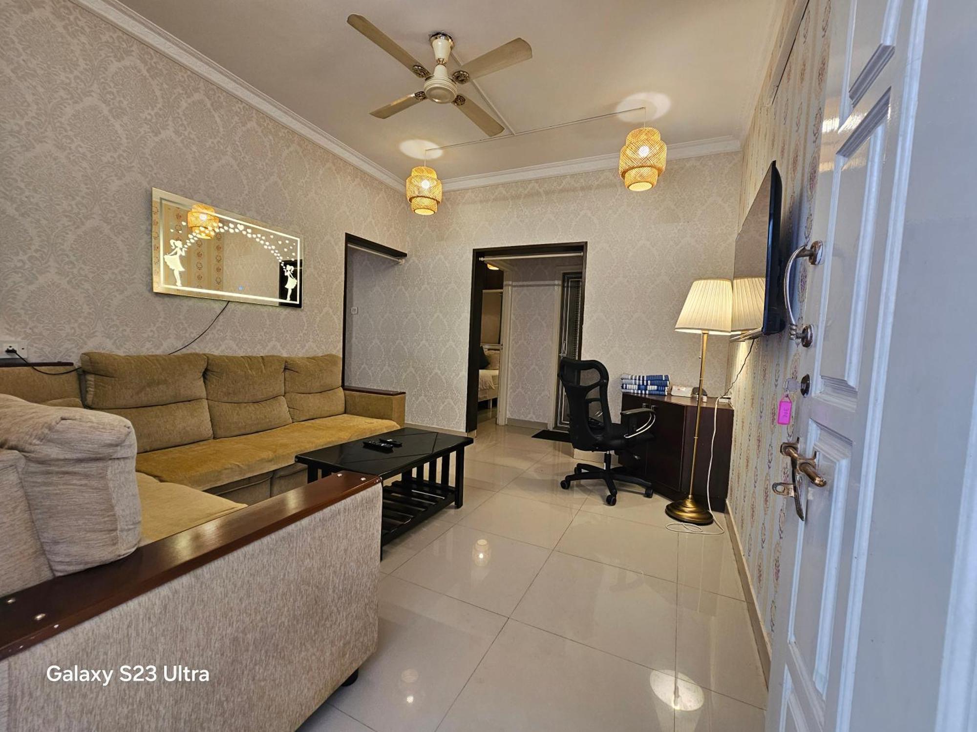 Apartment Art House- Ac Luxury Service Bangalore