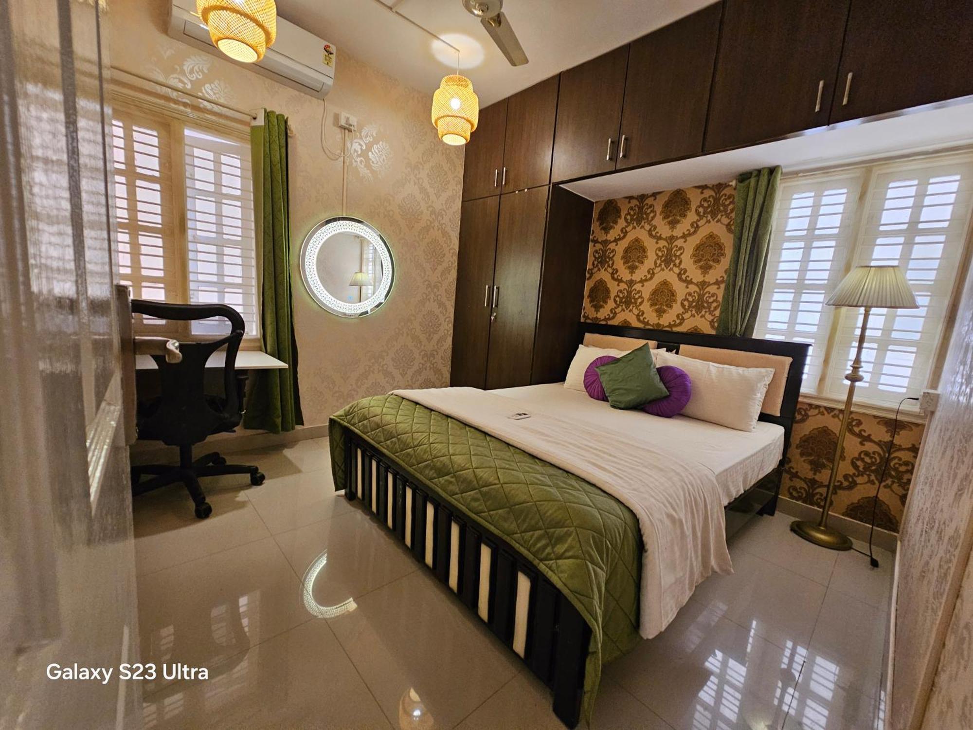 Apartment Art House- Ac Luxury Service Bangalore