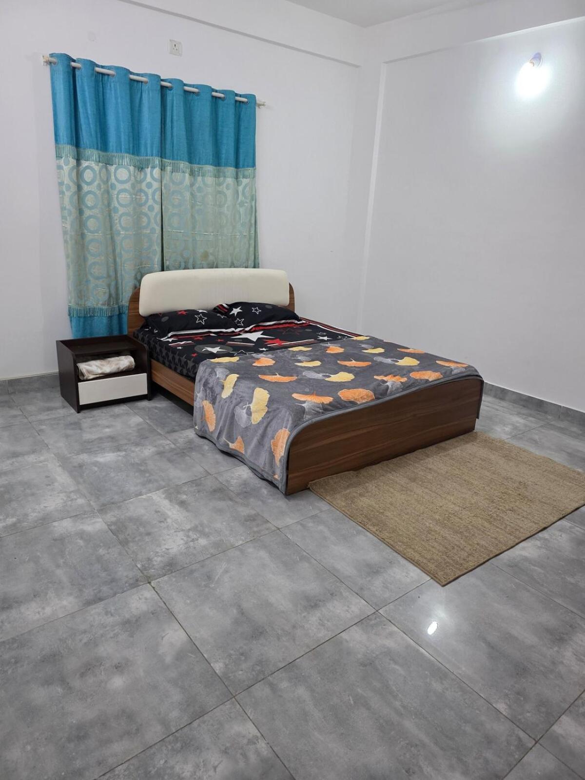 1bhk House Full Furnished Apartment *