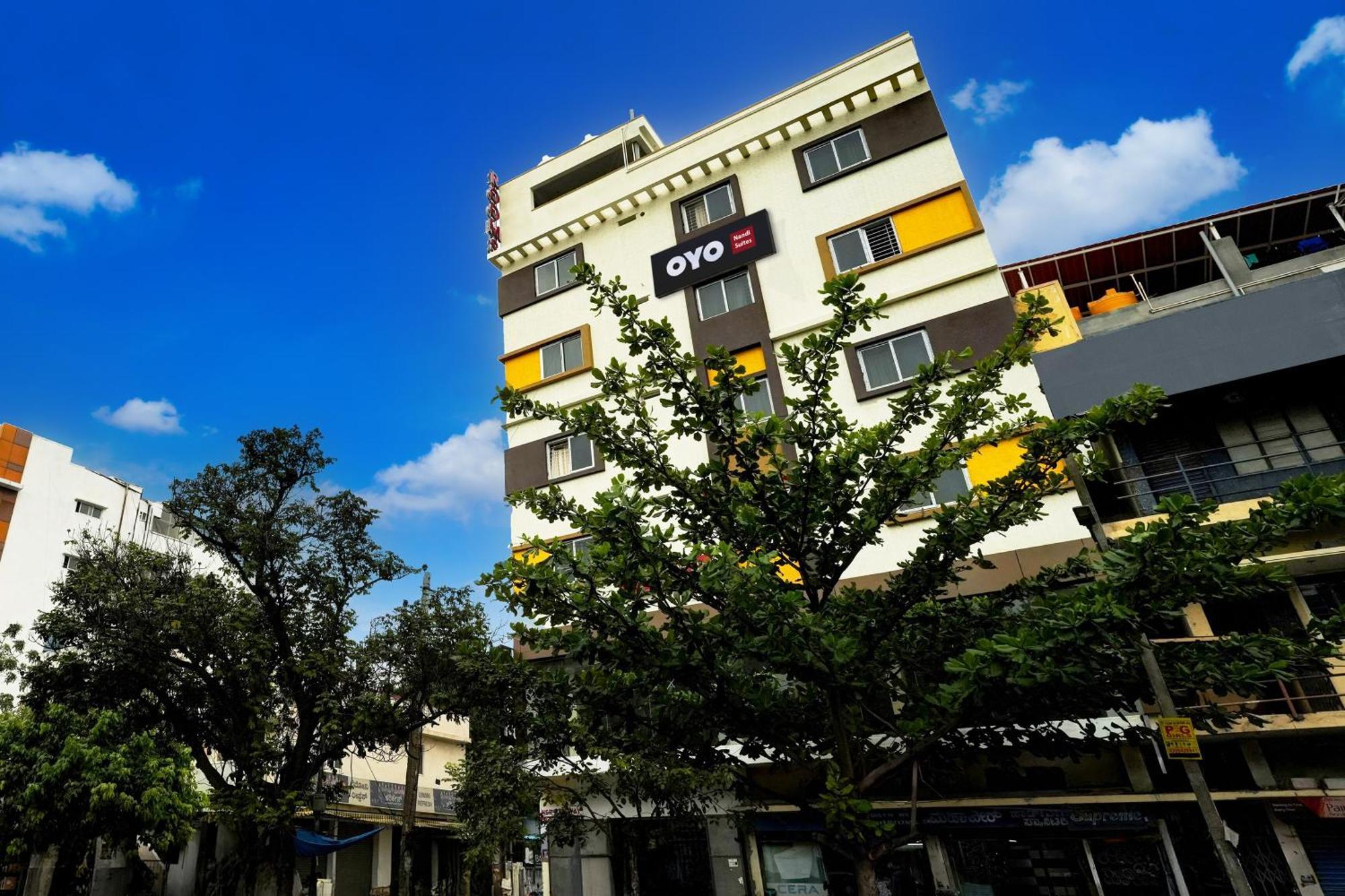 O Nandi 3* Bangalore