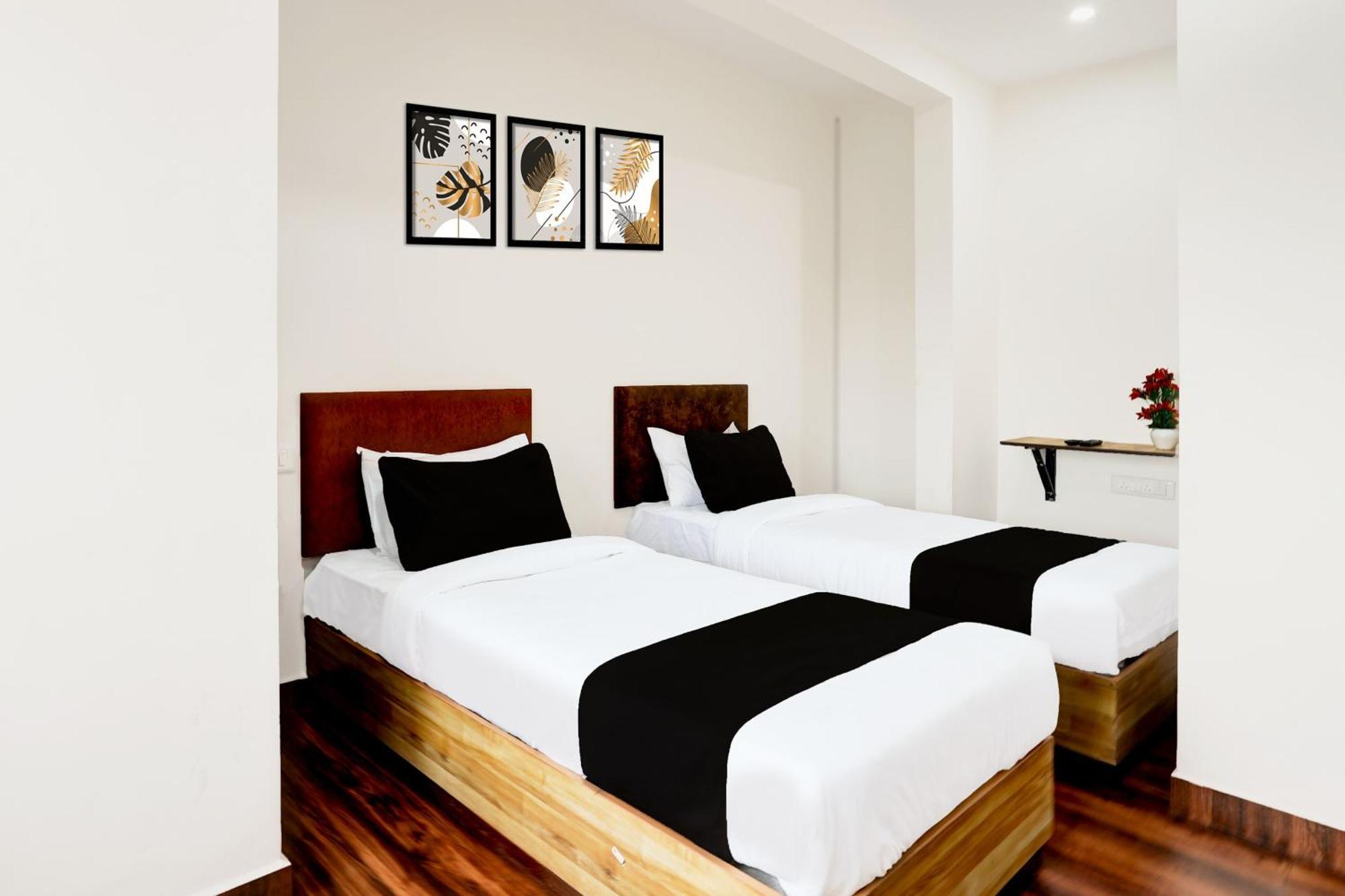 O Nandi Hotel Bangalore