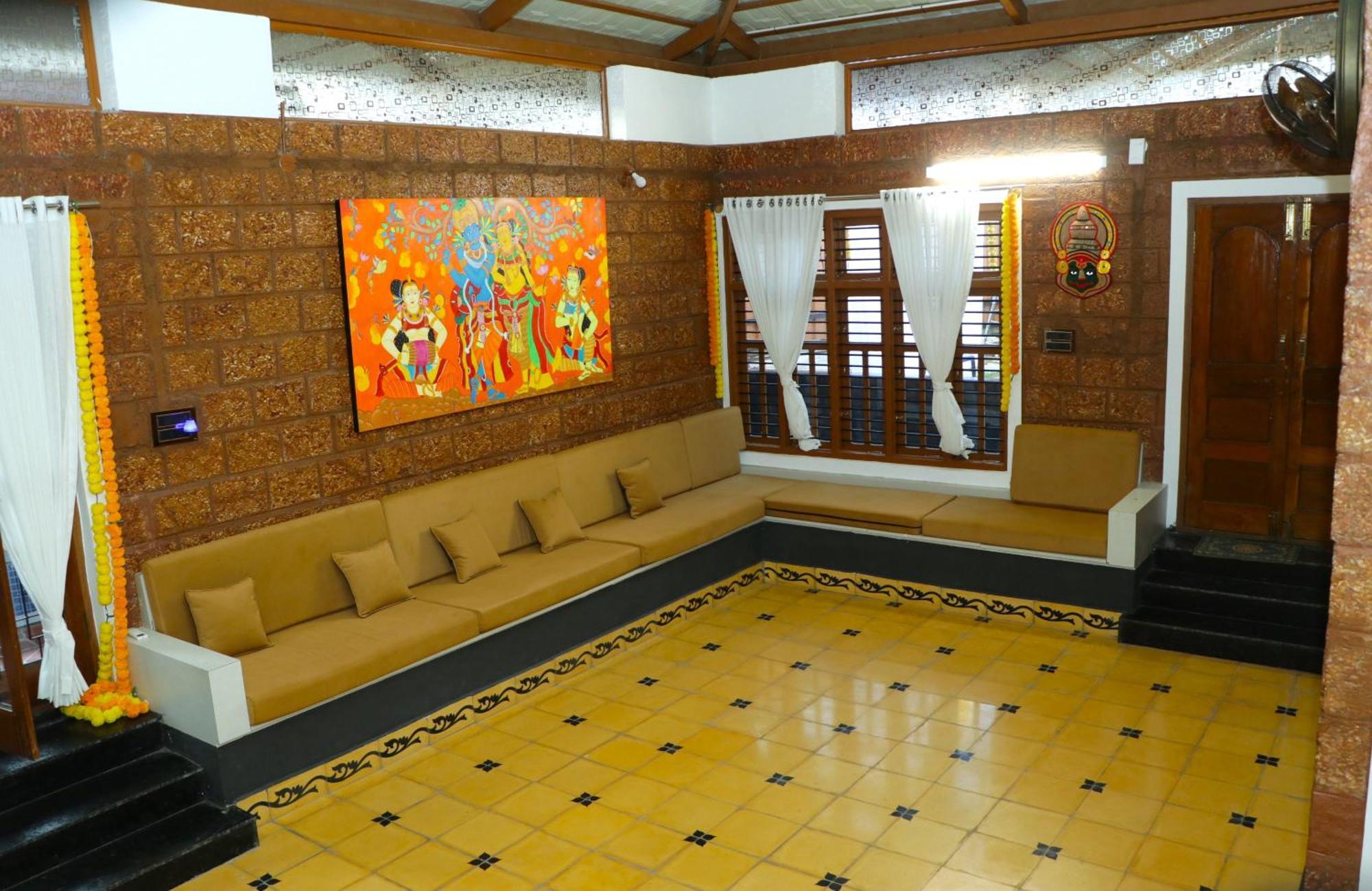 Himavan Villa *
