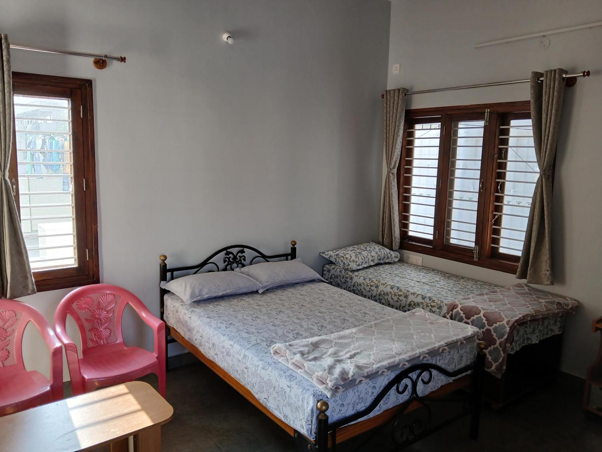 In Bed & Breakfast