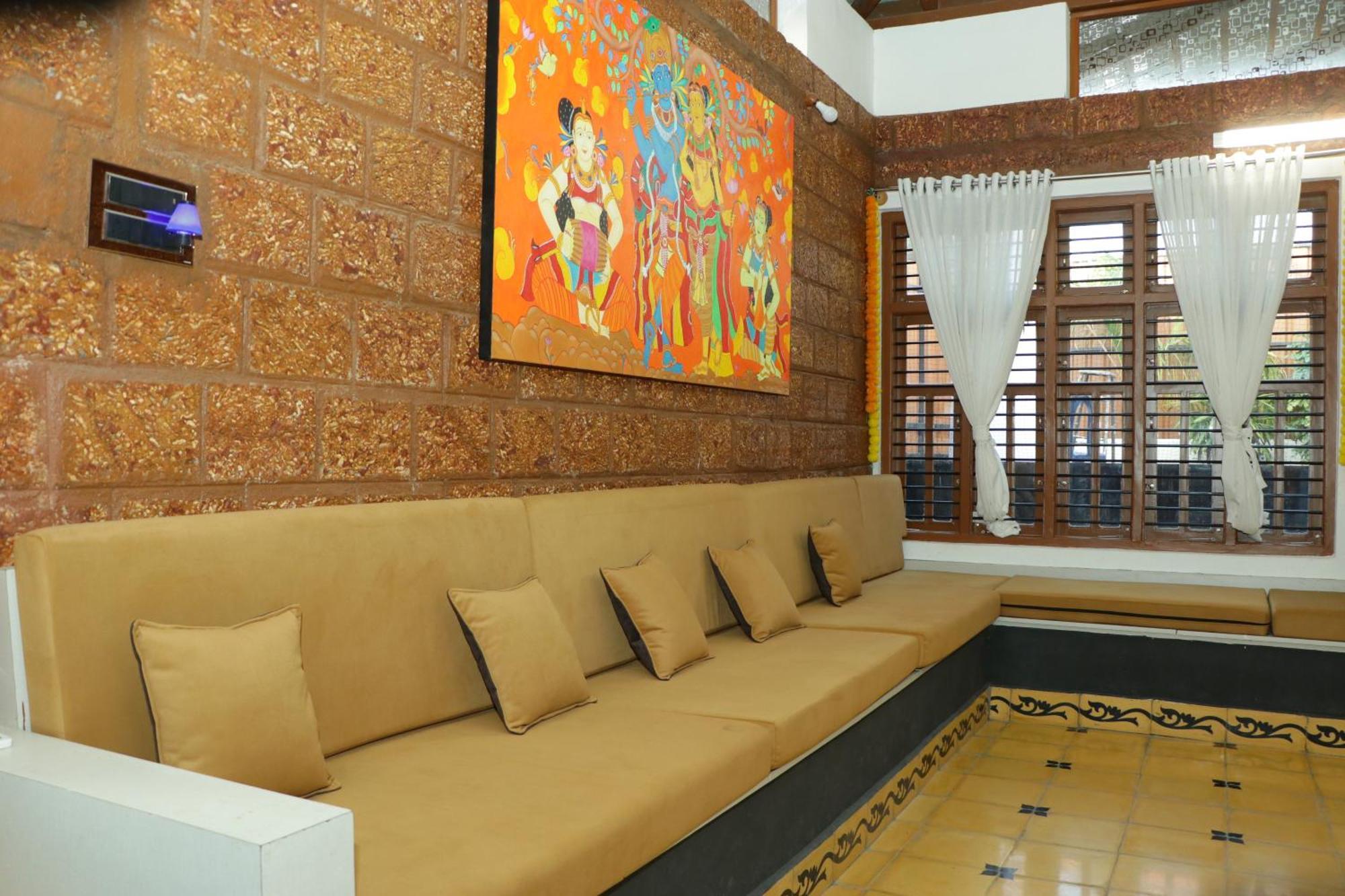 Himavan Villa Bangalore