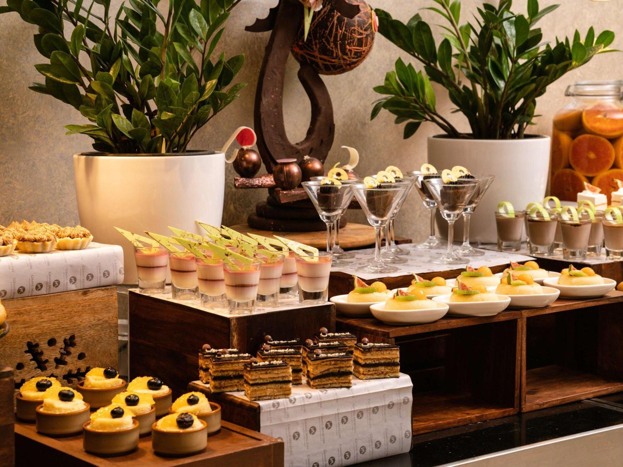 Grand Mercure At Gopalan Mall - An Accor Brand