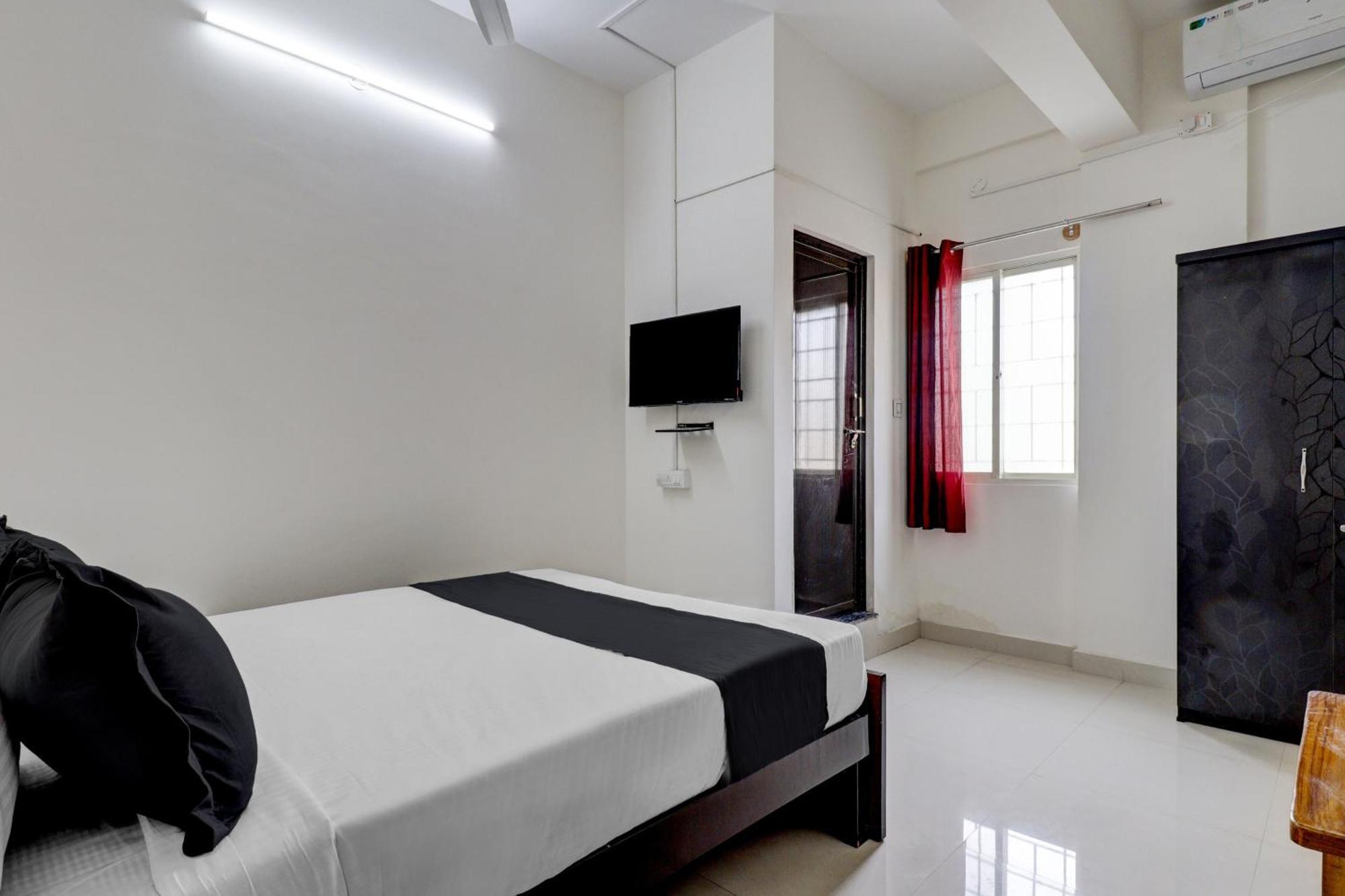 O Sri Sai Guru Comfort Hotel