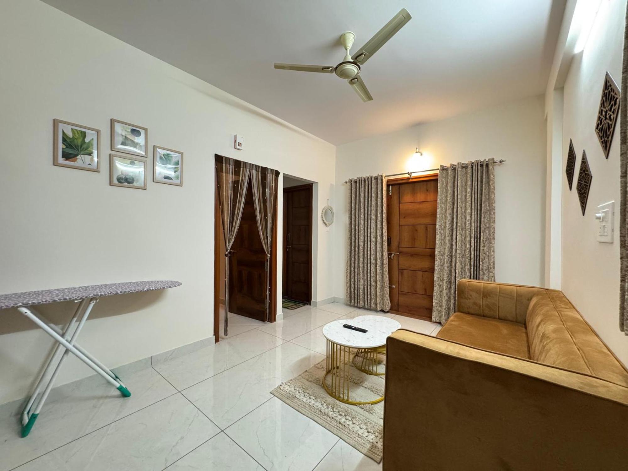 Casa Ahora Private 1bhk *