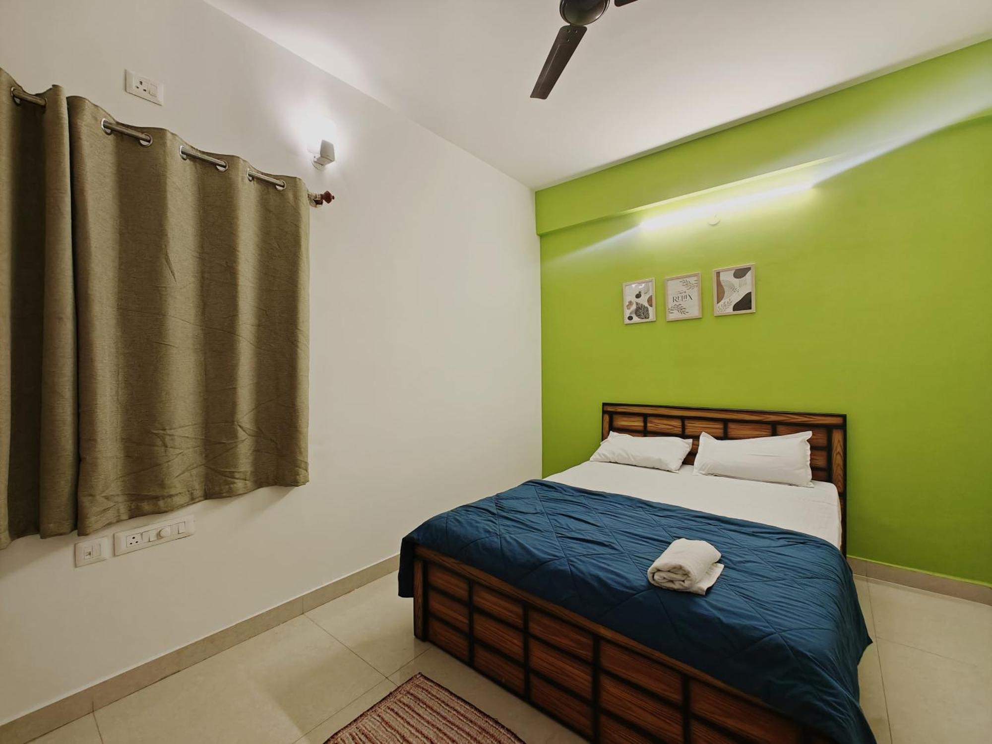 Private 2bhk Koramangala * Bangalore
