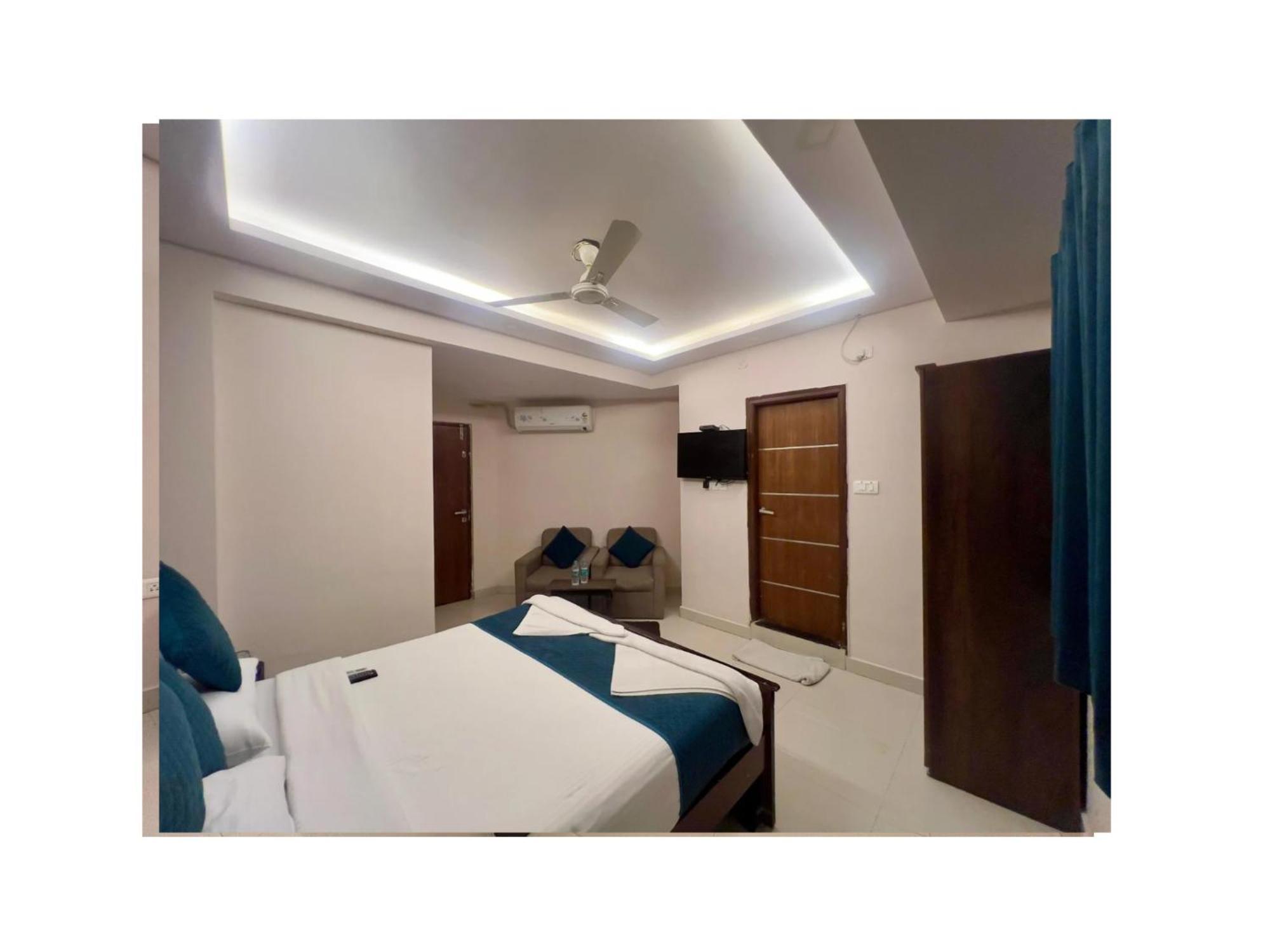 Blue Bliss By Pph Living Hotel Bangalore